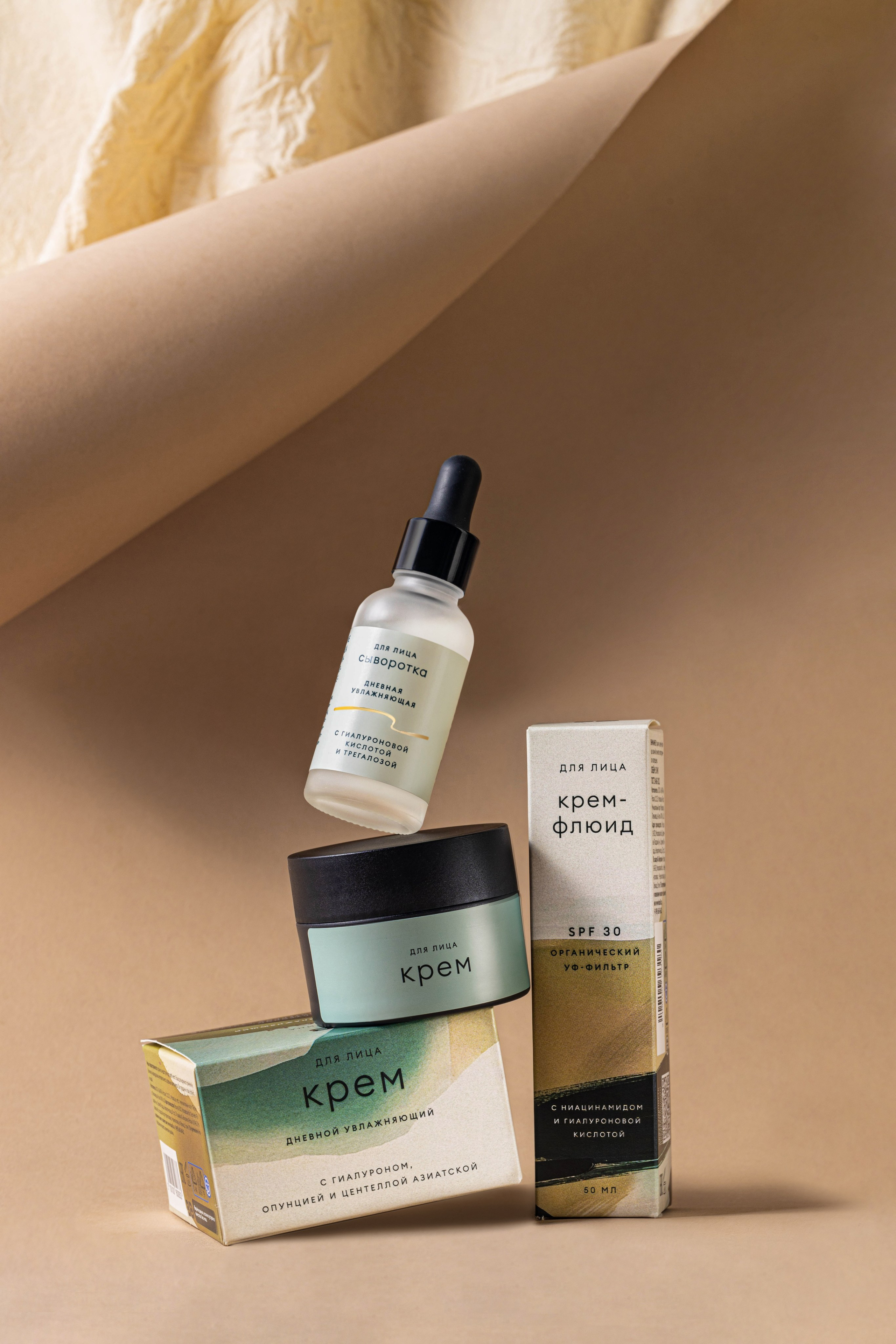 Косметика. Фуд и предметный фотограф для вашего бизнеса