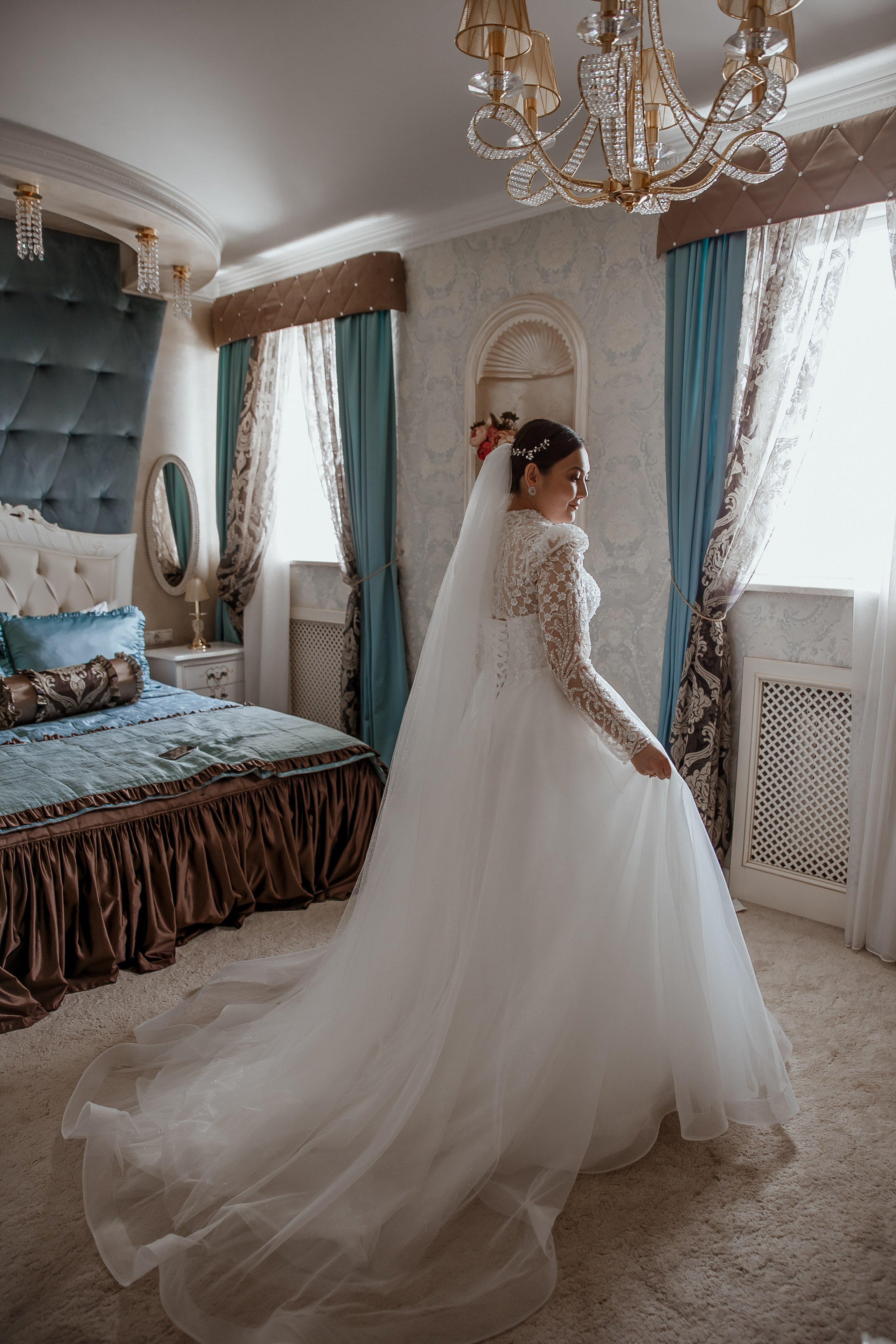 Данияр & Анжелика. Свадебный и семейный фотограф в Саратове Екатерина Ромакина