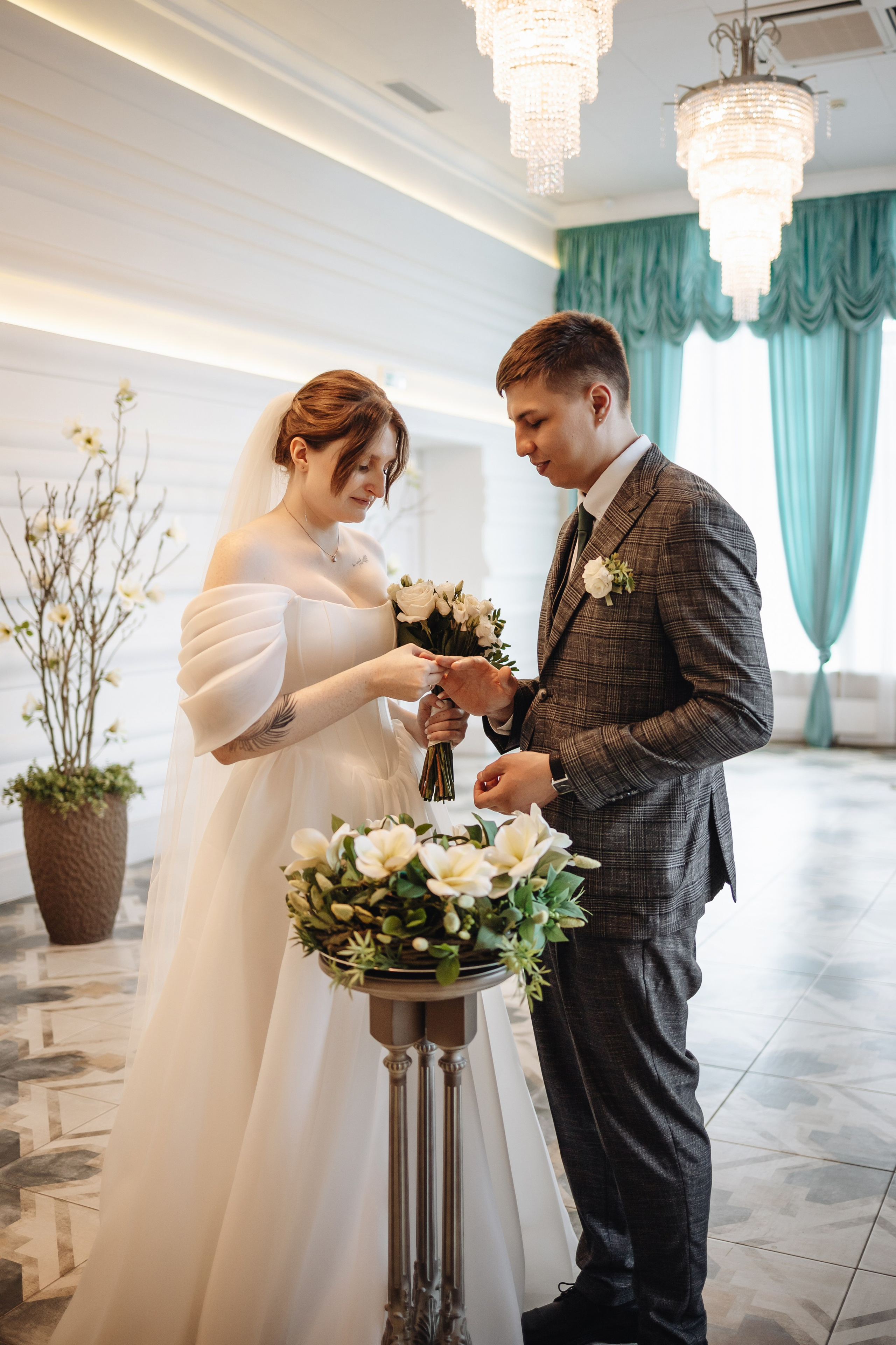 Даниил & Анна. Виктория Файфер| фотограф Новосибирск