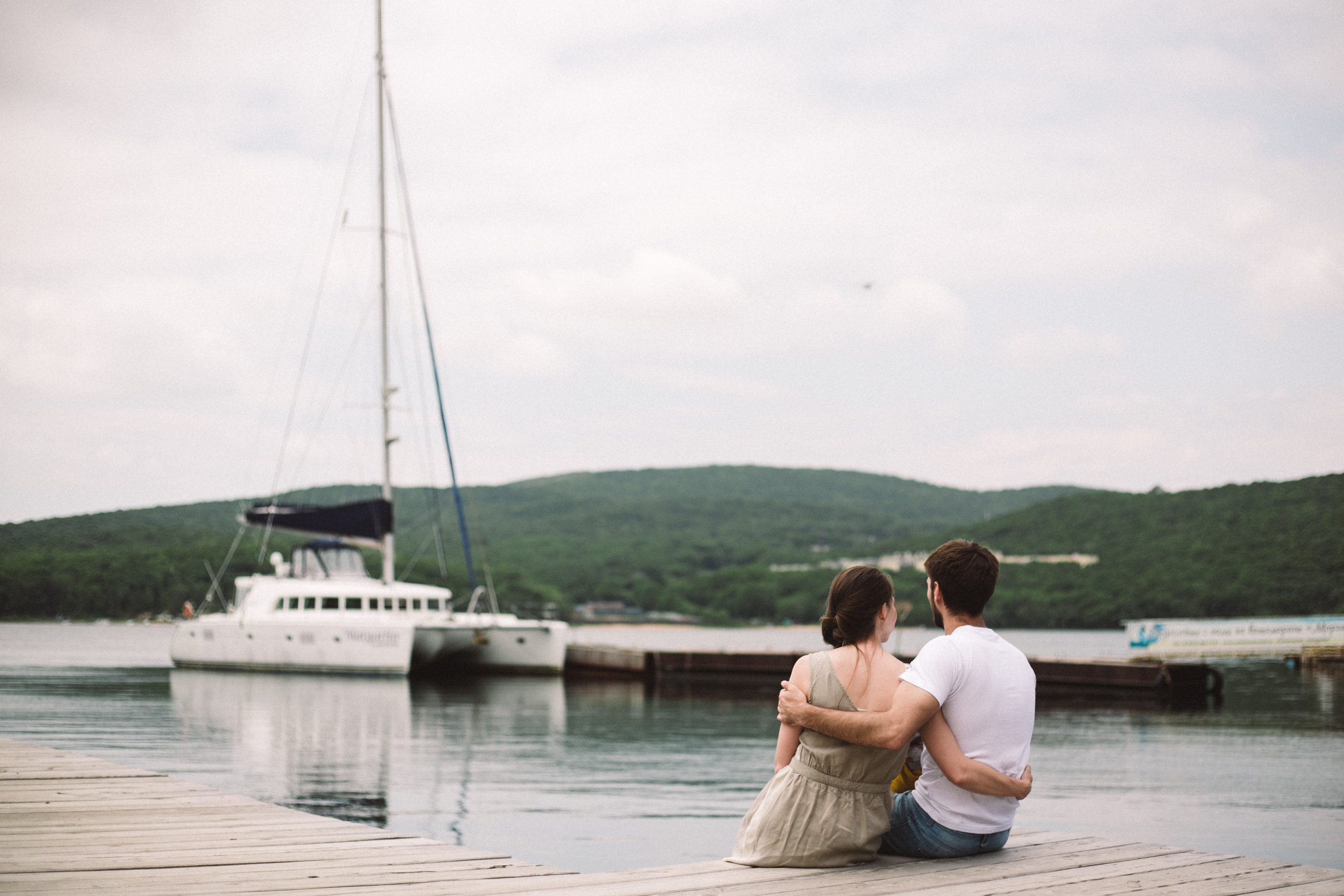 Один чудесный день. Свадебный и семейный фотограф во Владивостоке Овчинникова Дарья