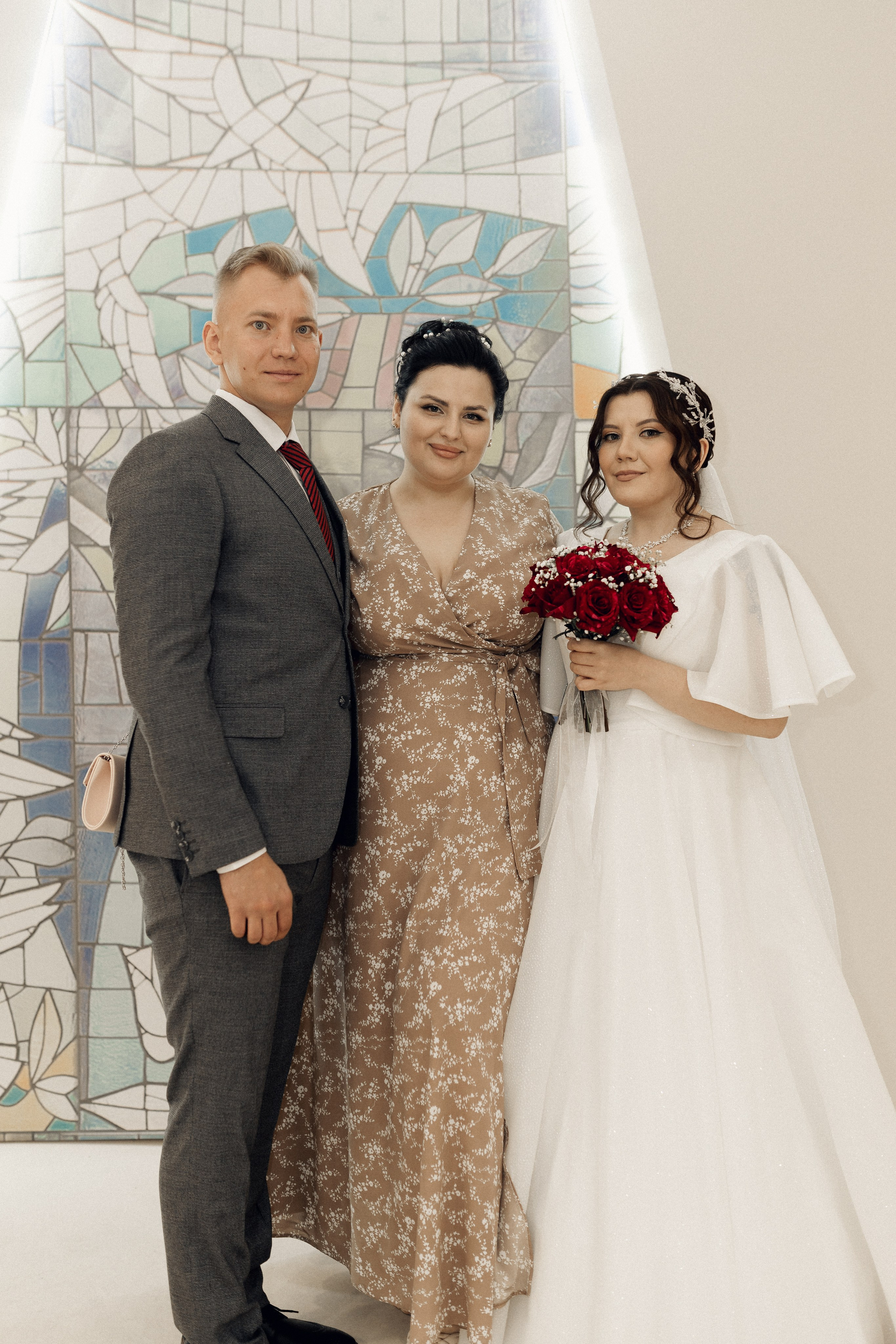 Алина и Никита. Фотограф Полина Безрядина