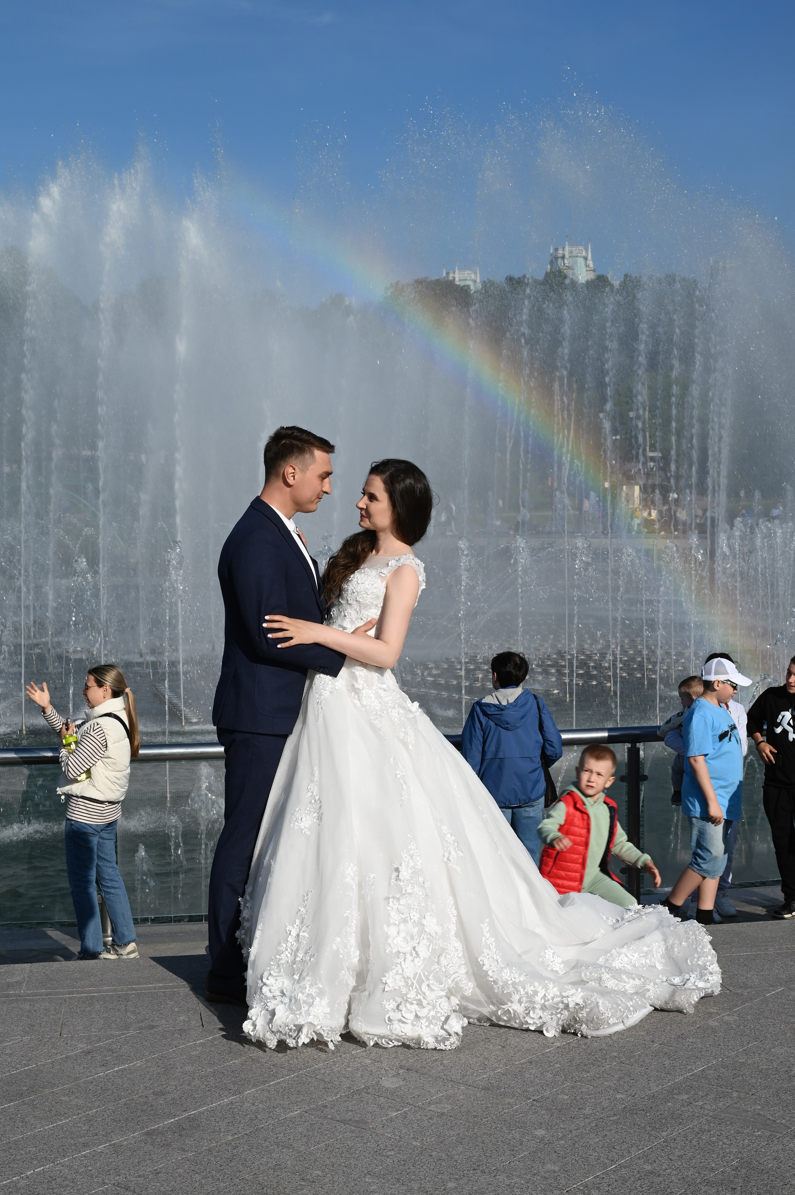 Денис&Дарья. Свадебный фотограф, семейный и творческие фотосессии