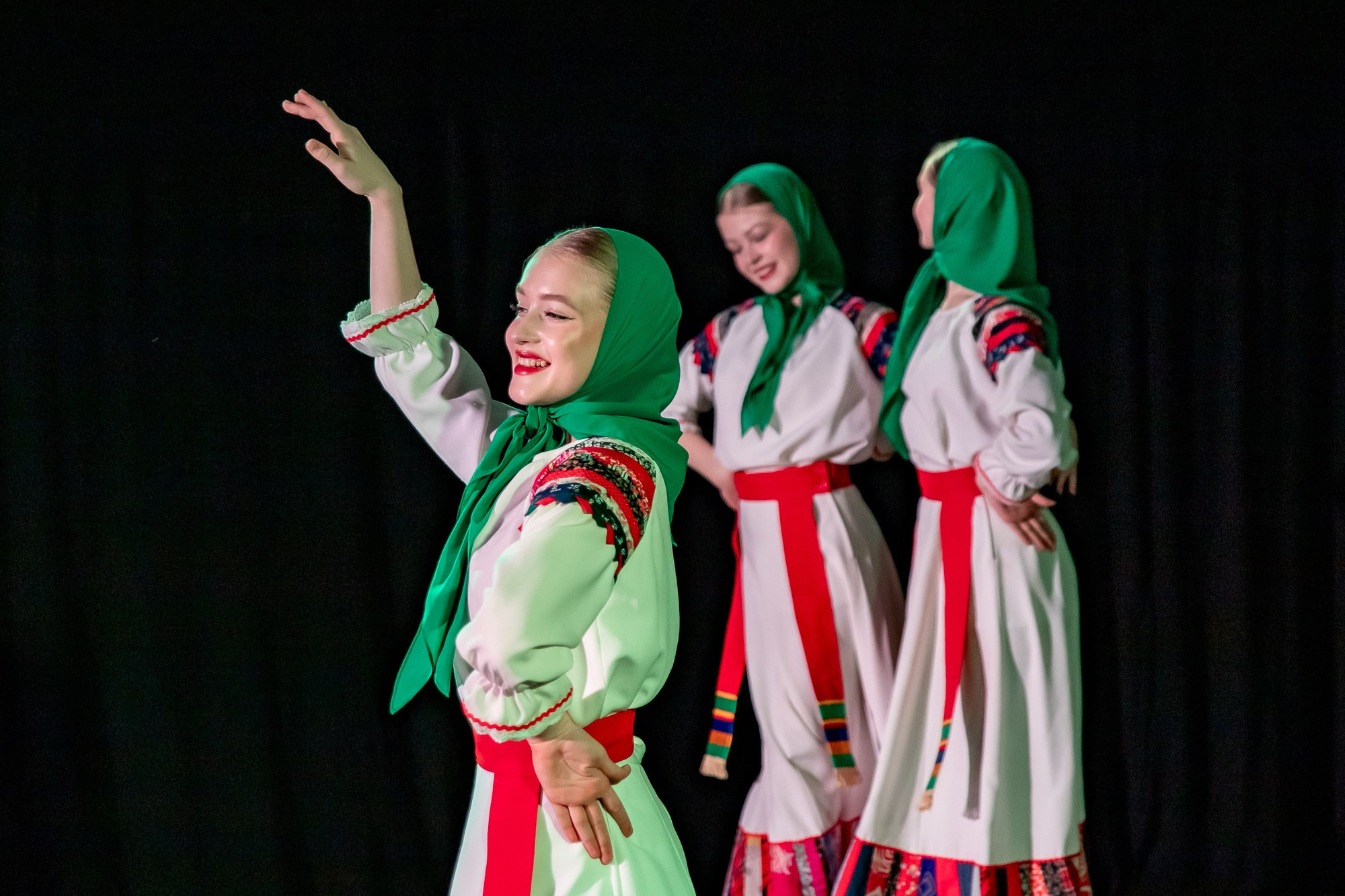 Квартирник. Фотограф Панагушин Сергей