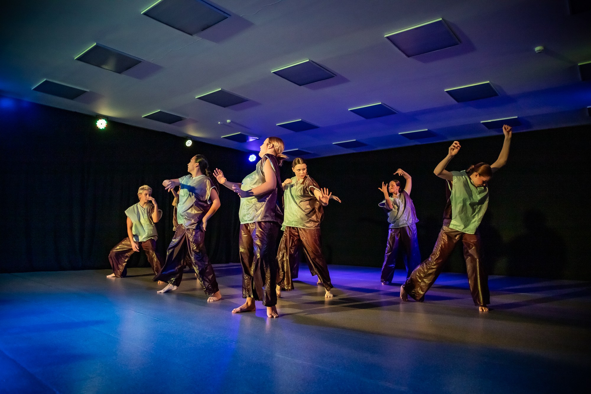 Квартирник. Фотограф Панагушин Сергей