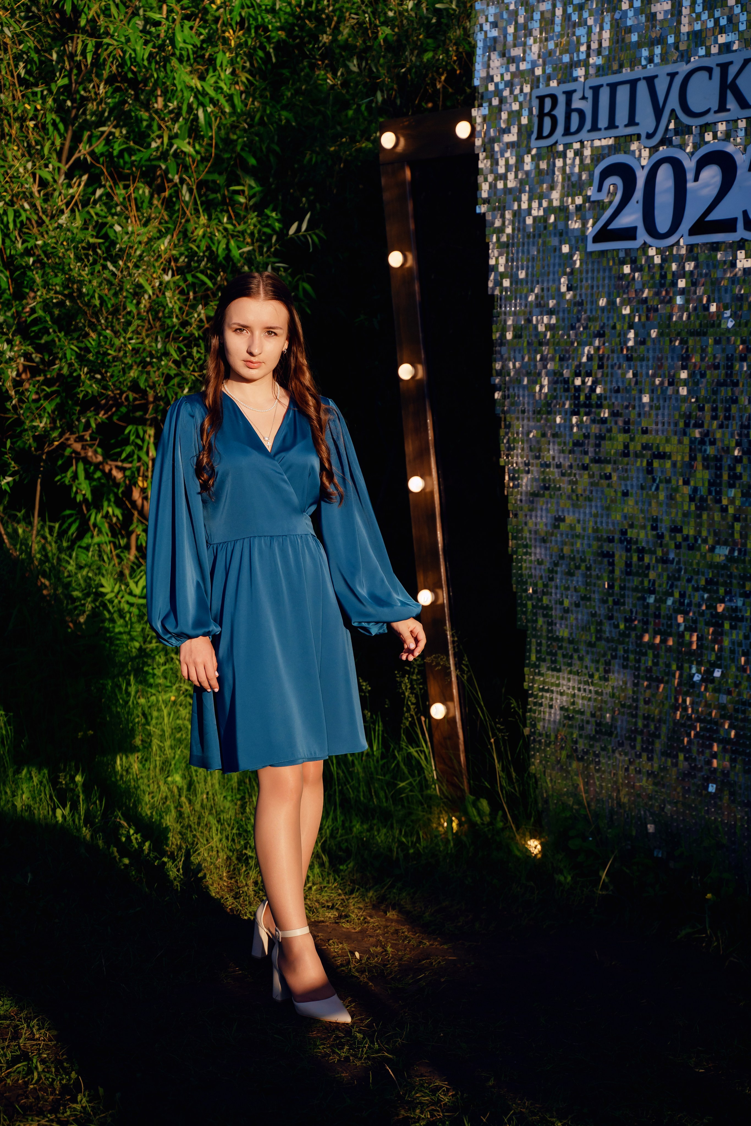 Выпускной 11 класс. Фотограф Ким Наталья в Красноярске