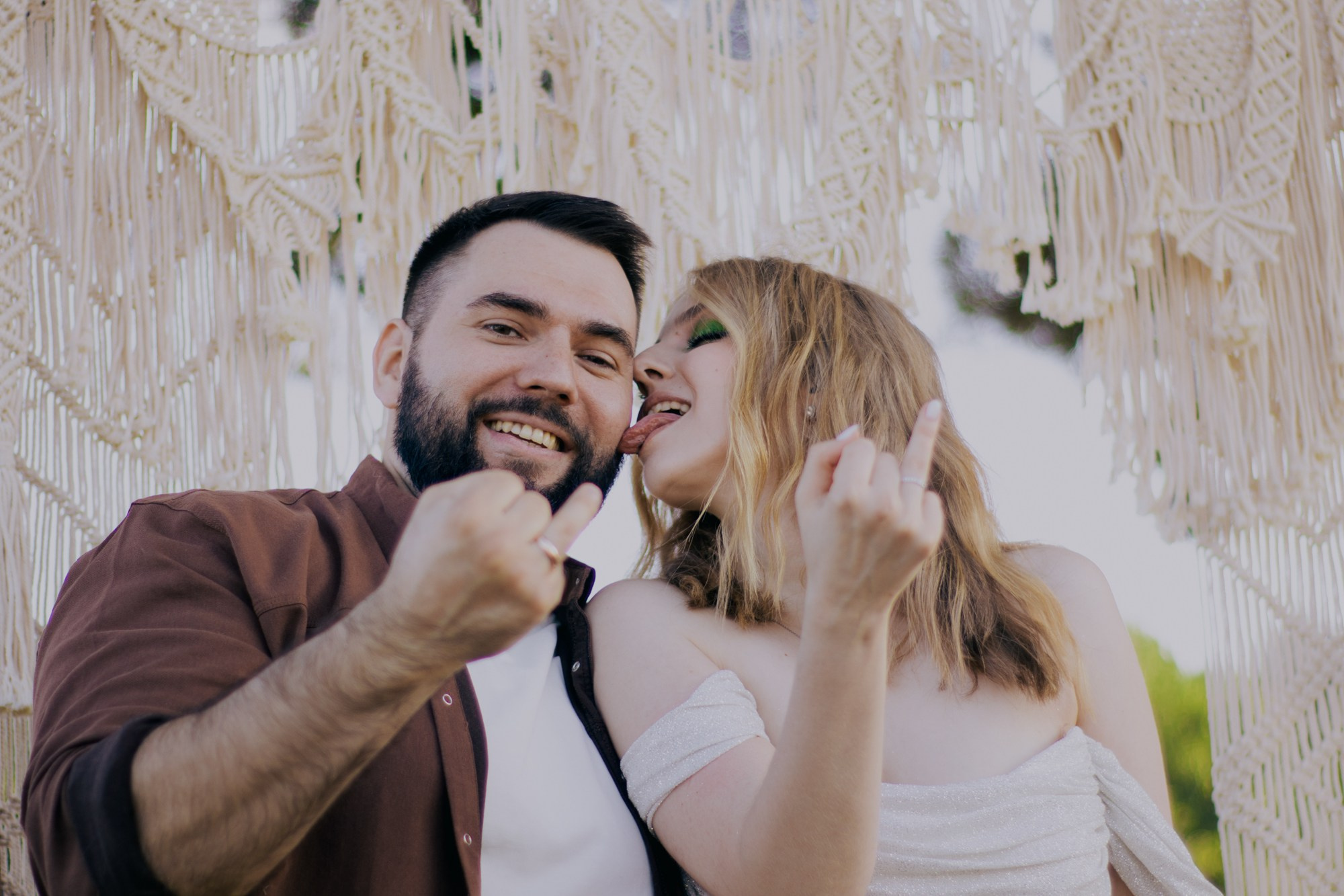 Настя и Максим. Фотограф в Тюмени Лизавета Сапицкая