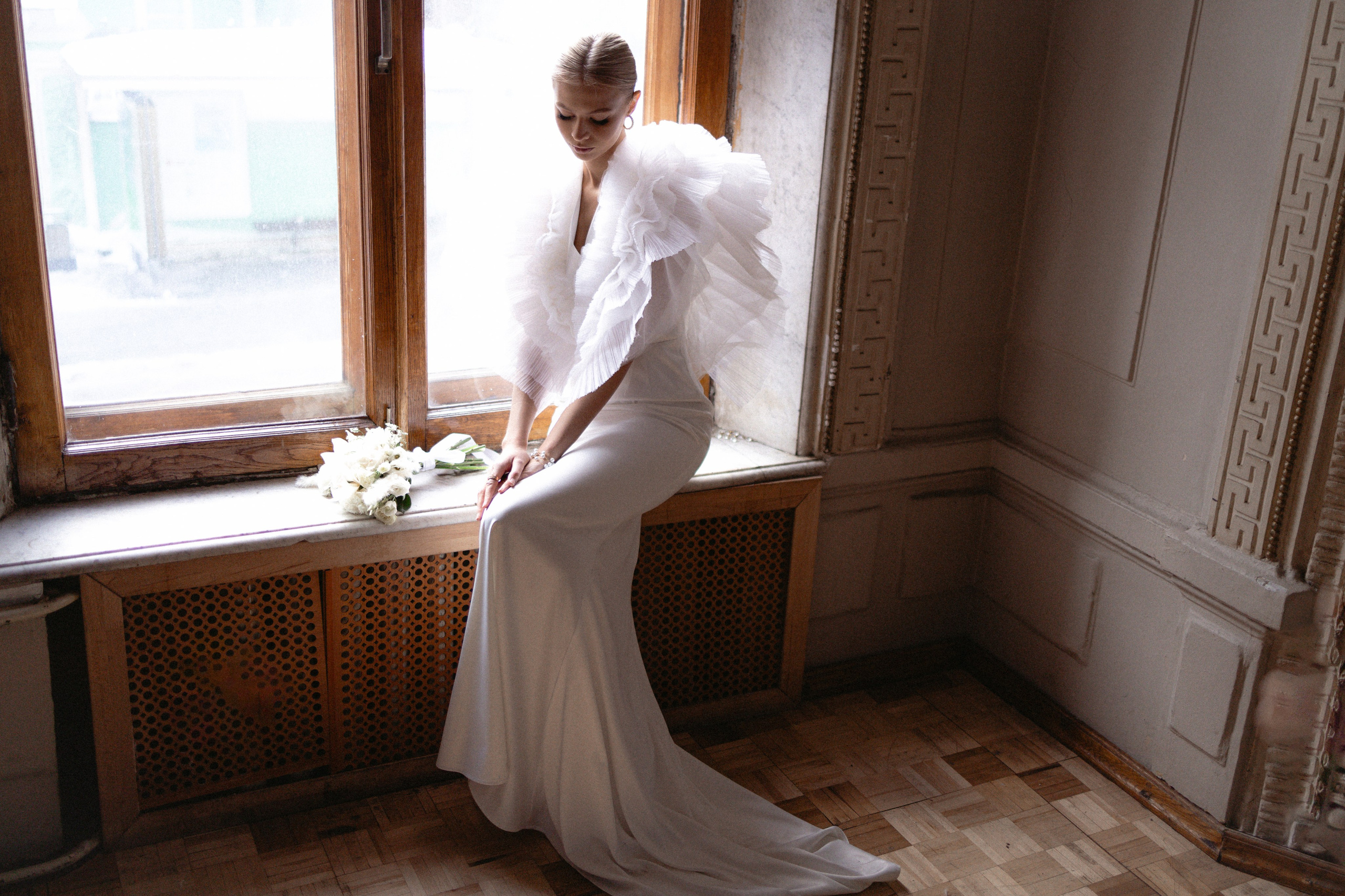 Марина & Андрей. Фотограф Москва, МО, СПБ