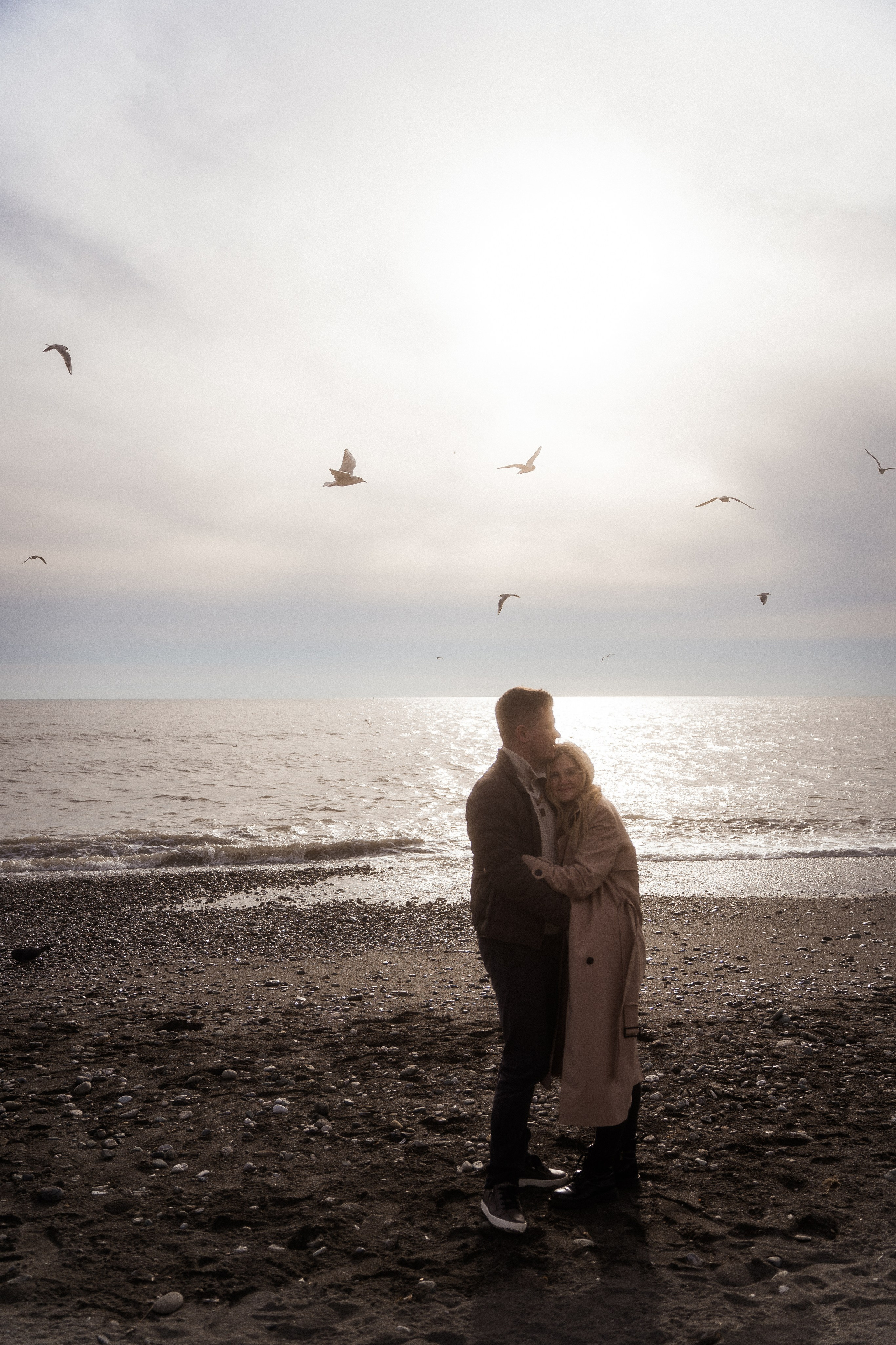 Горы море. Агата Акварель видеограф Сочи Краснодар