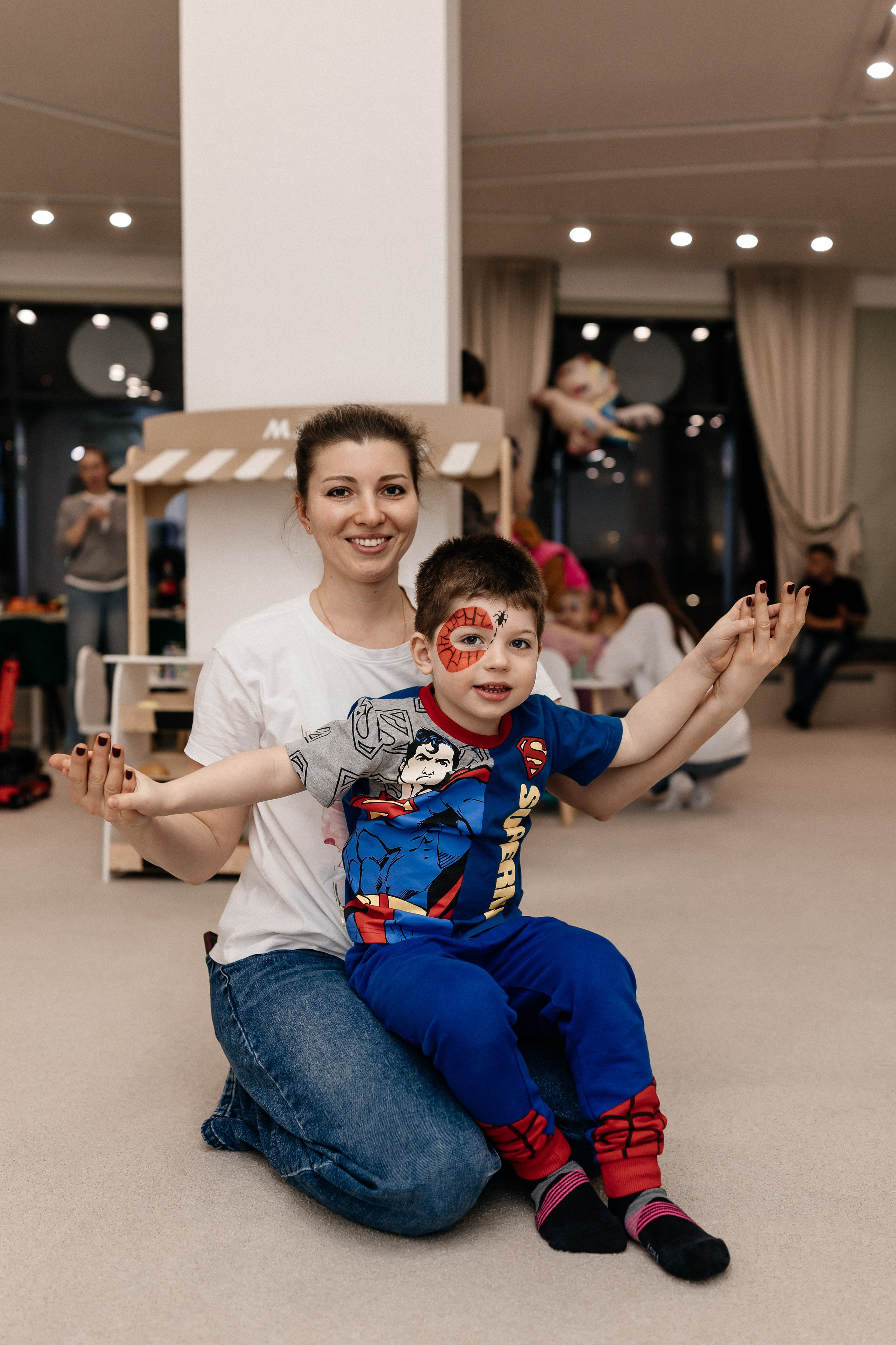 День рождения Маргариты. Семейный фотограф Минск Усова Ольга