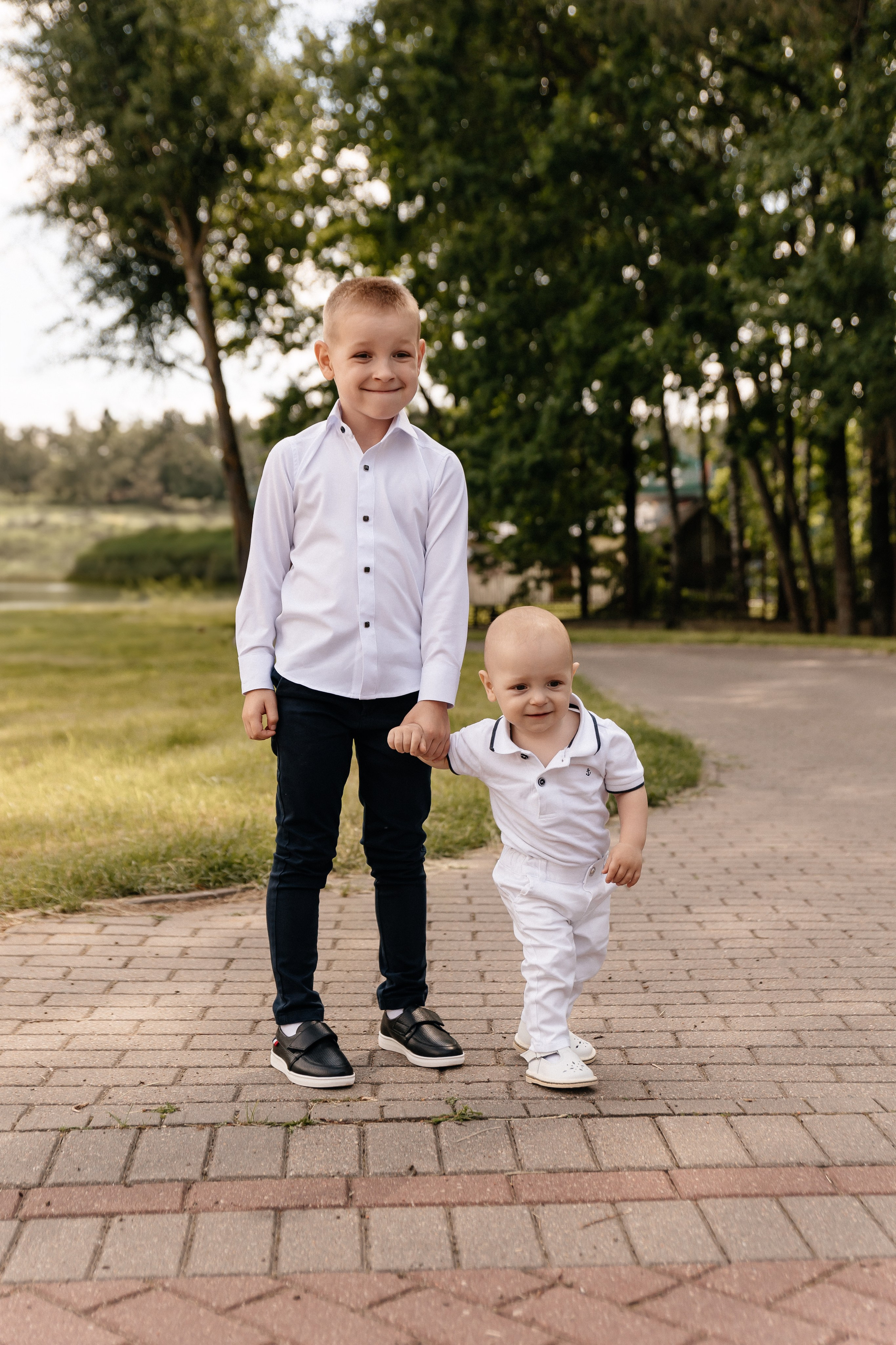 Крещение Леши. Семейный фотограф Минск Усова Ольга