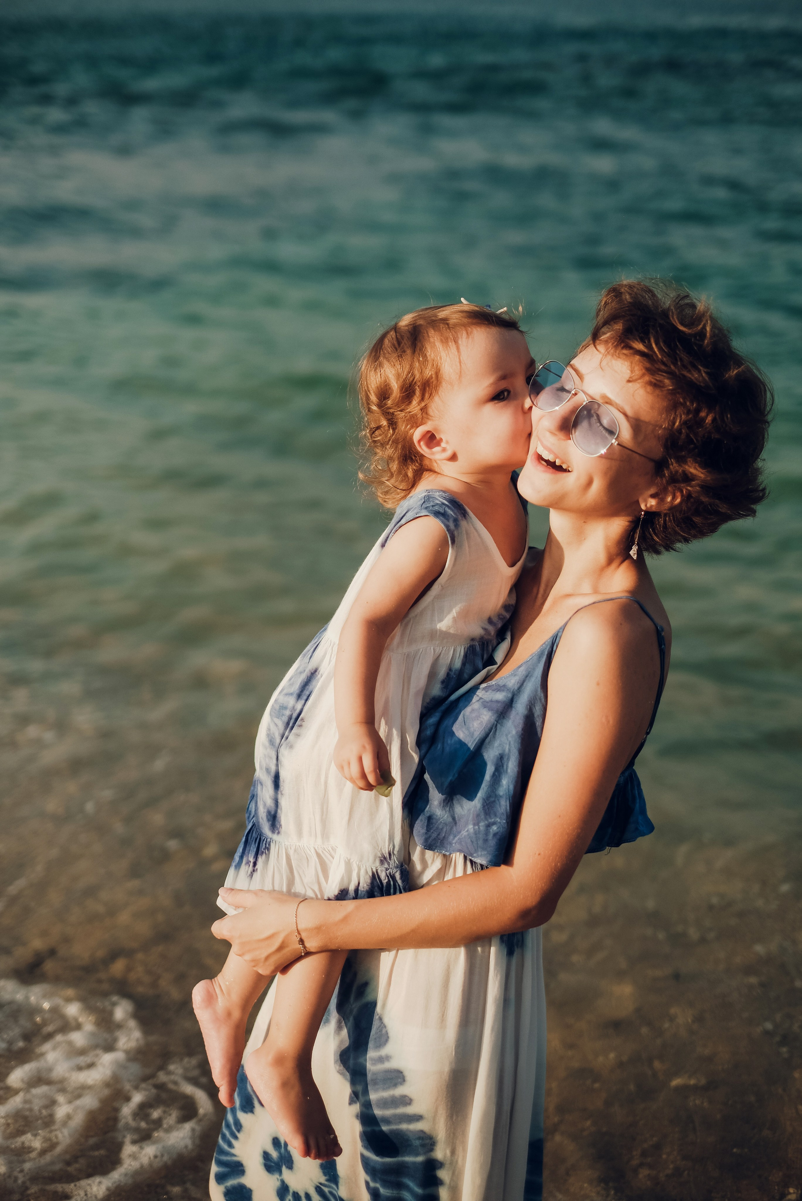 Морская сказка. Семейный и портретный фотограф в Санкт-Петербурге Маргарита Кряклина