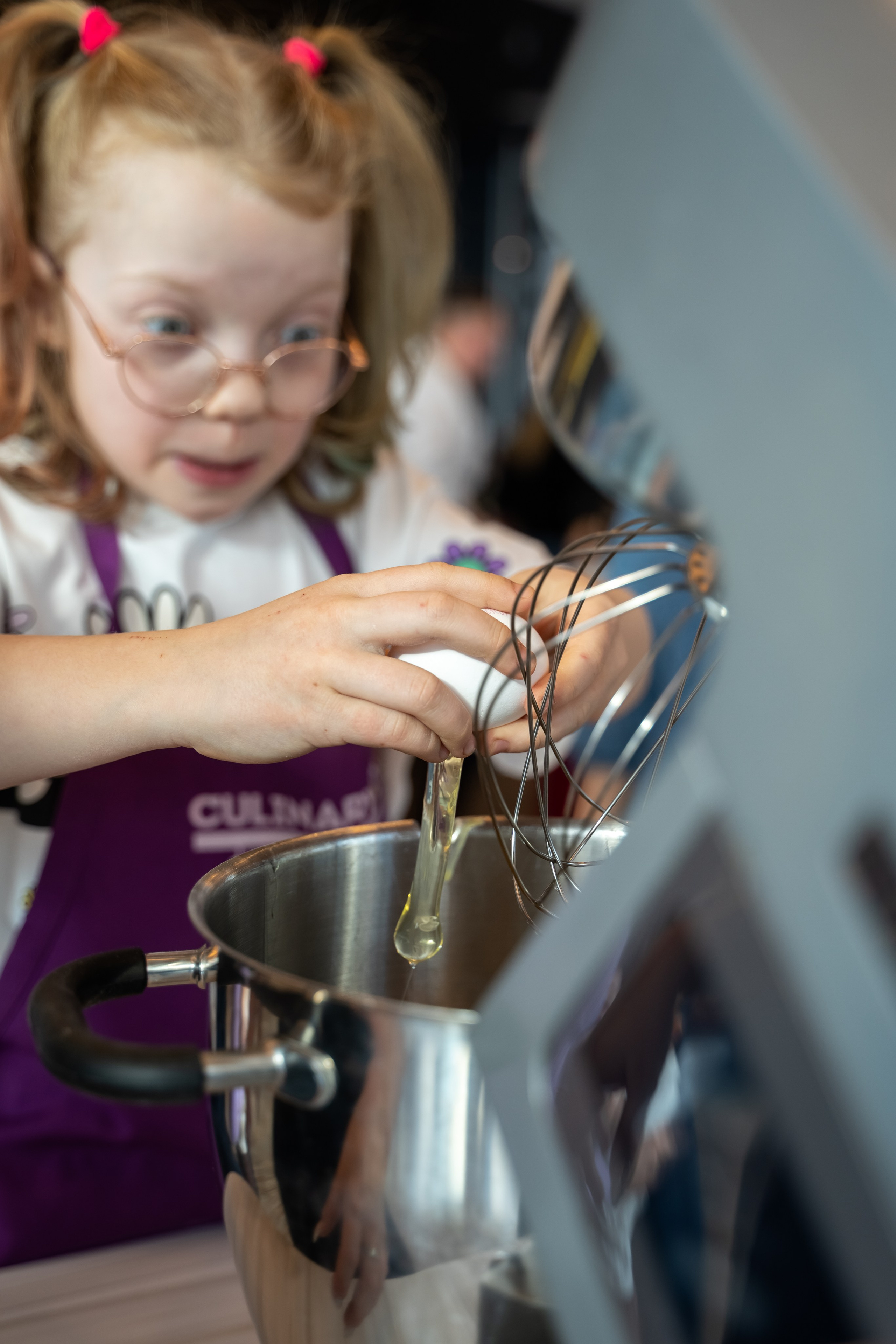День Рождения в кулинарной студии. Фотограф в Одинцово, Москве