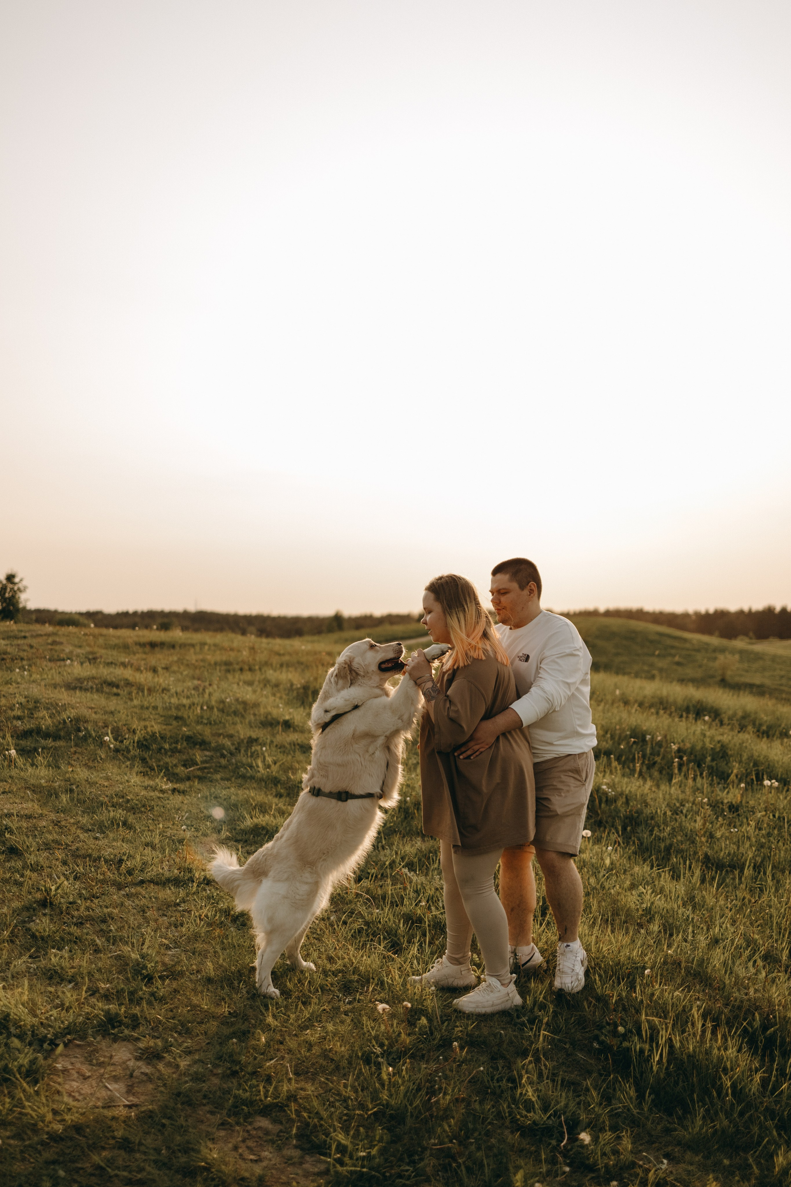 Милка и ребята. Фотограф — Анималист | Санкт-Петербург