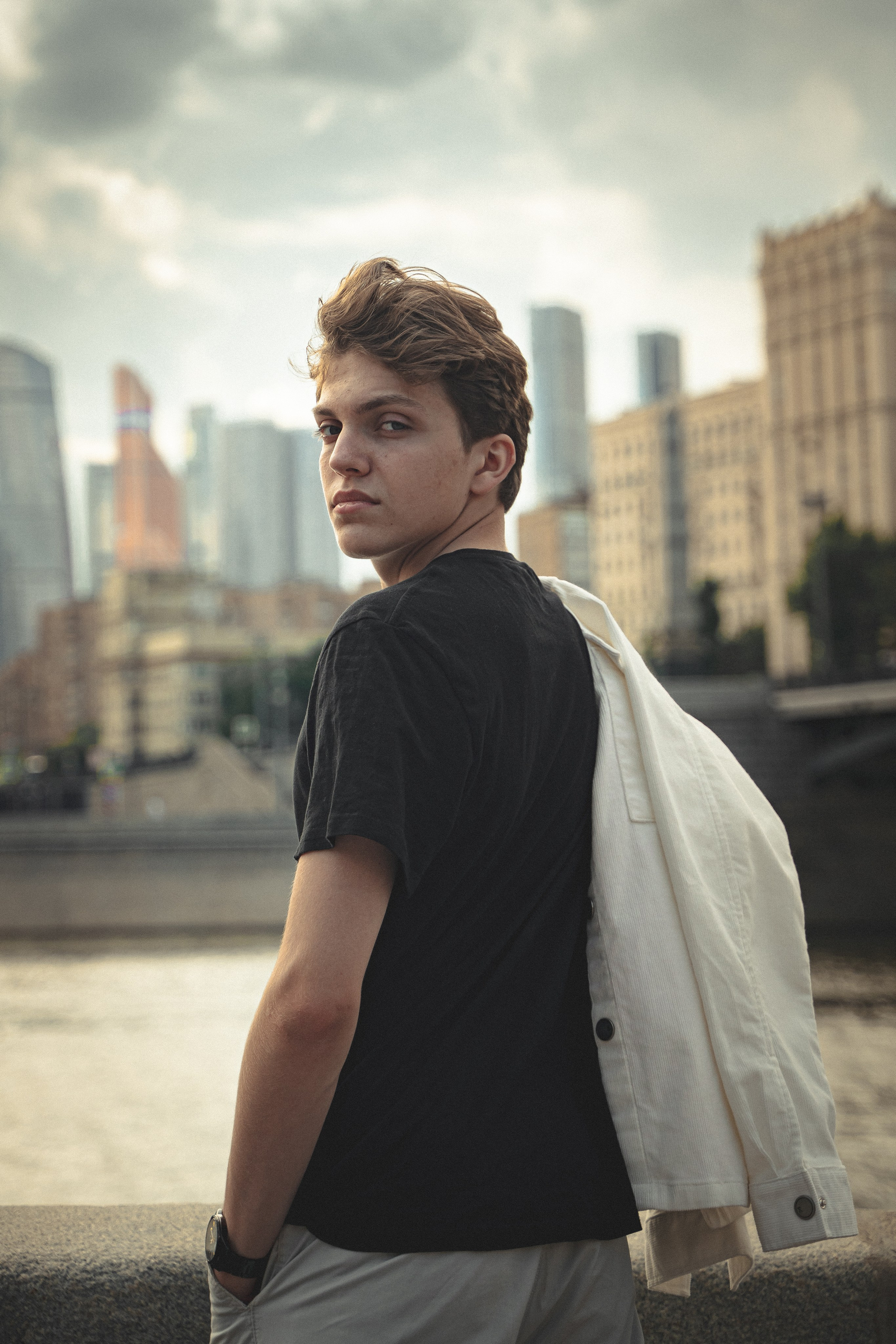 Фотосессия Москва. Фотограф и фотохудожник