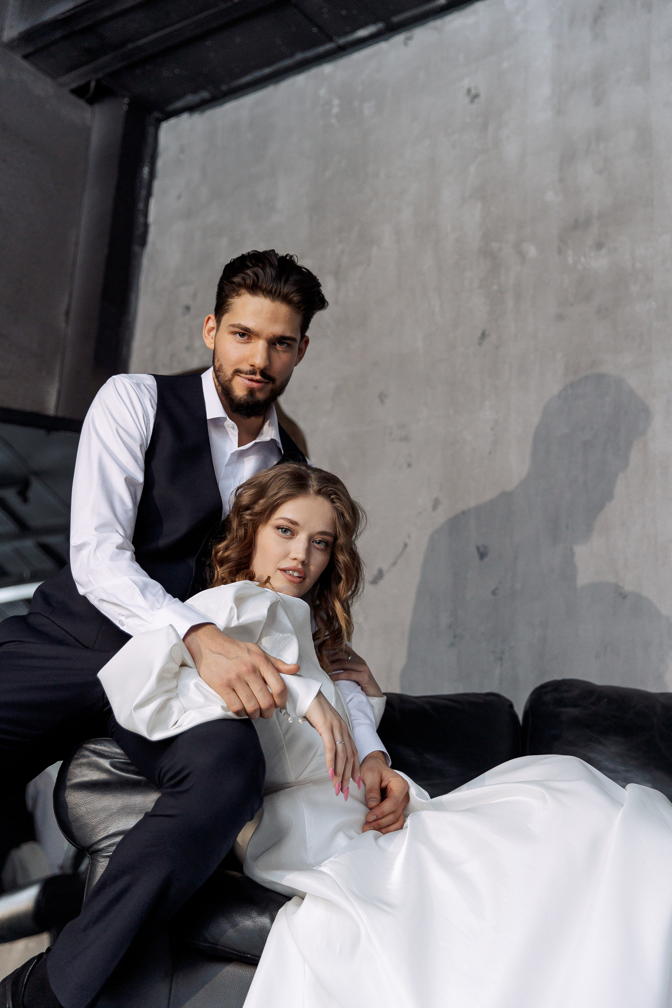 Роман и Елизавета. Свадебный и семейный фотограф в Челябинске Юлия Ишимова