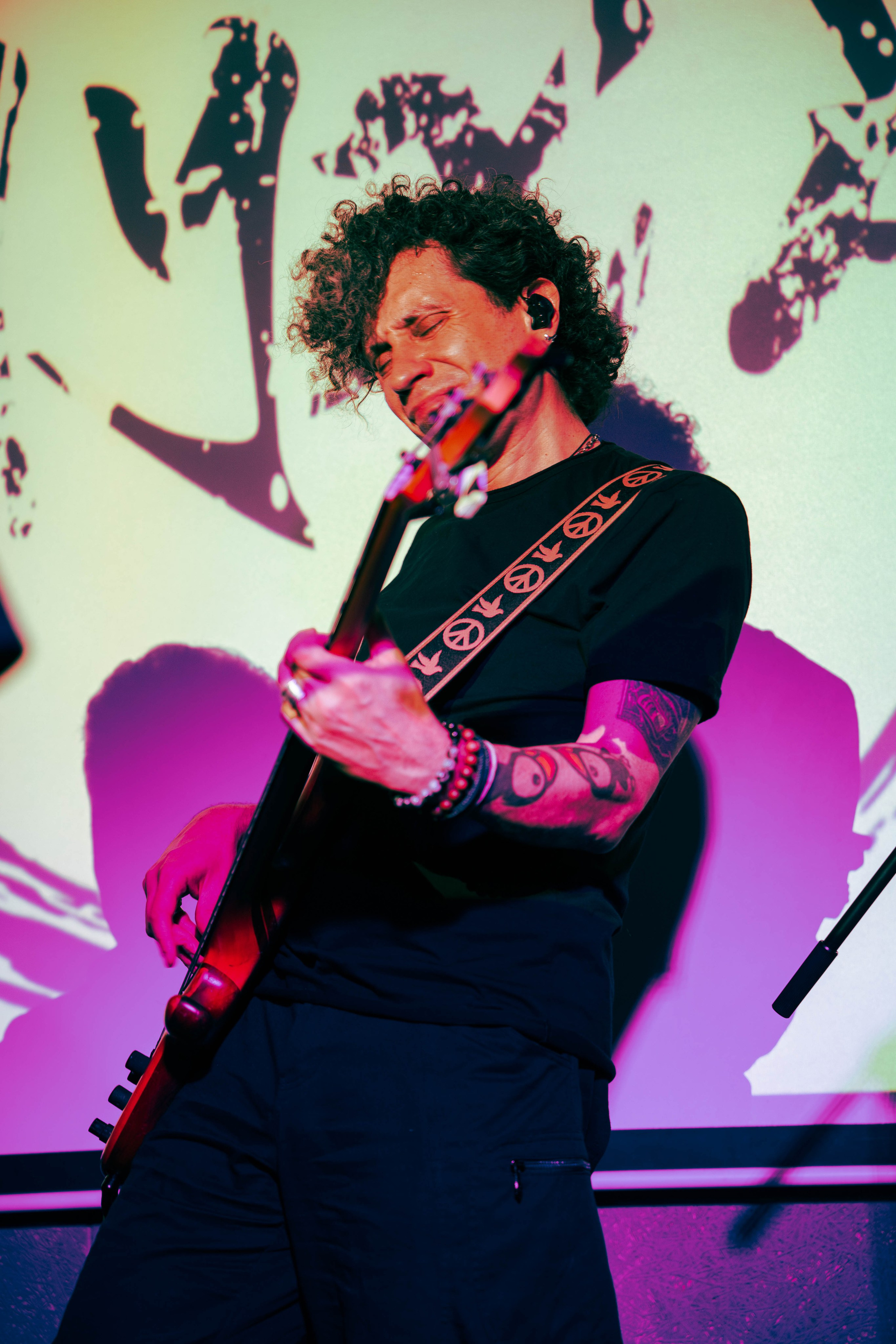 Концерт группы «МУХА». Beardy Pix