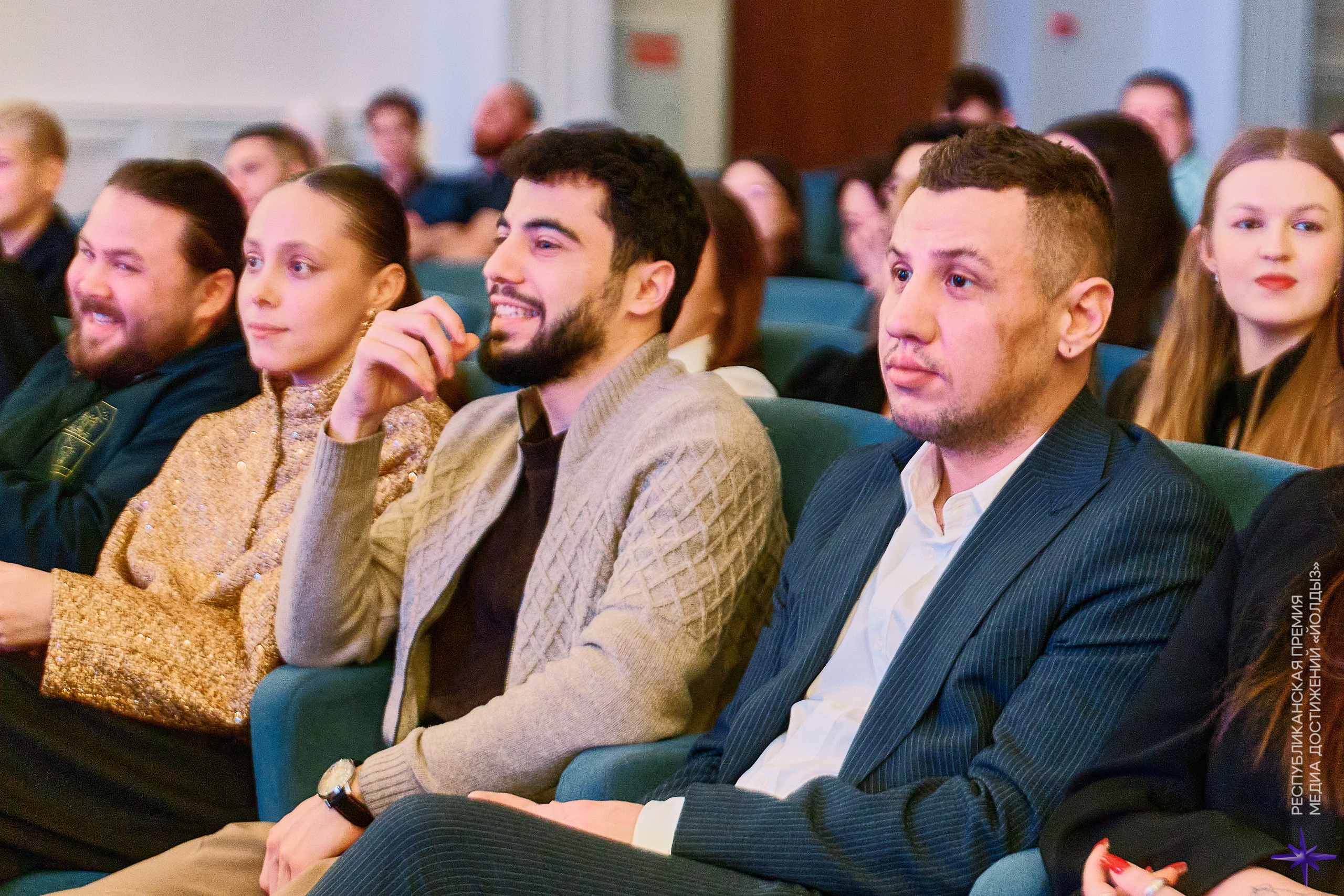 Медиа-премия Йолдыз 2025 — Репортажная съёмка | Казань. Фотограф Халитов Фидаиль — Казань | Мероприятия, Портреты, Репортажи