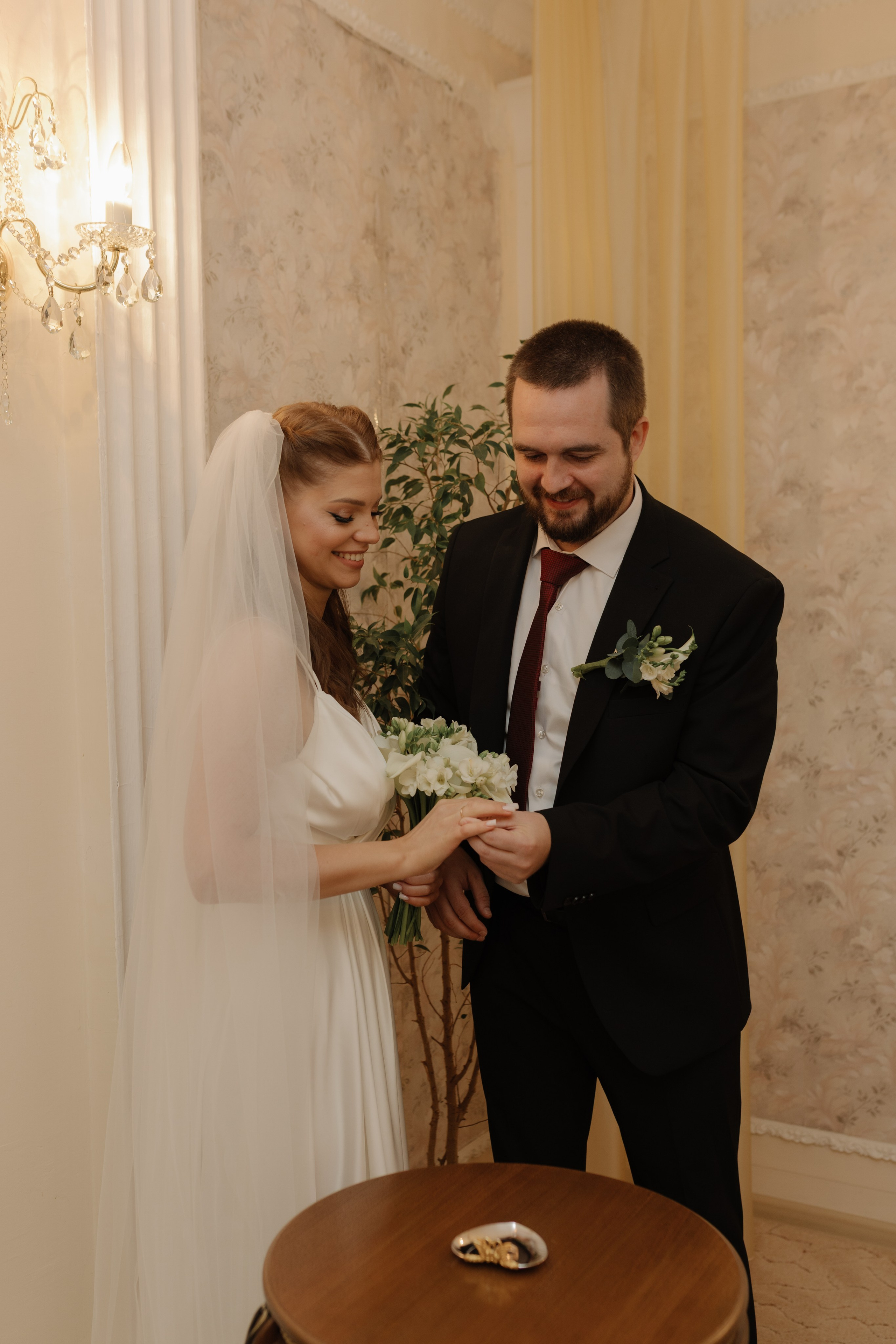 Родион и Валенина. Семейный фотограф в Обнинске