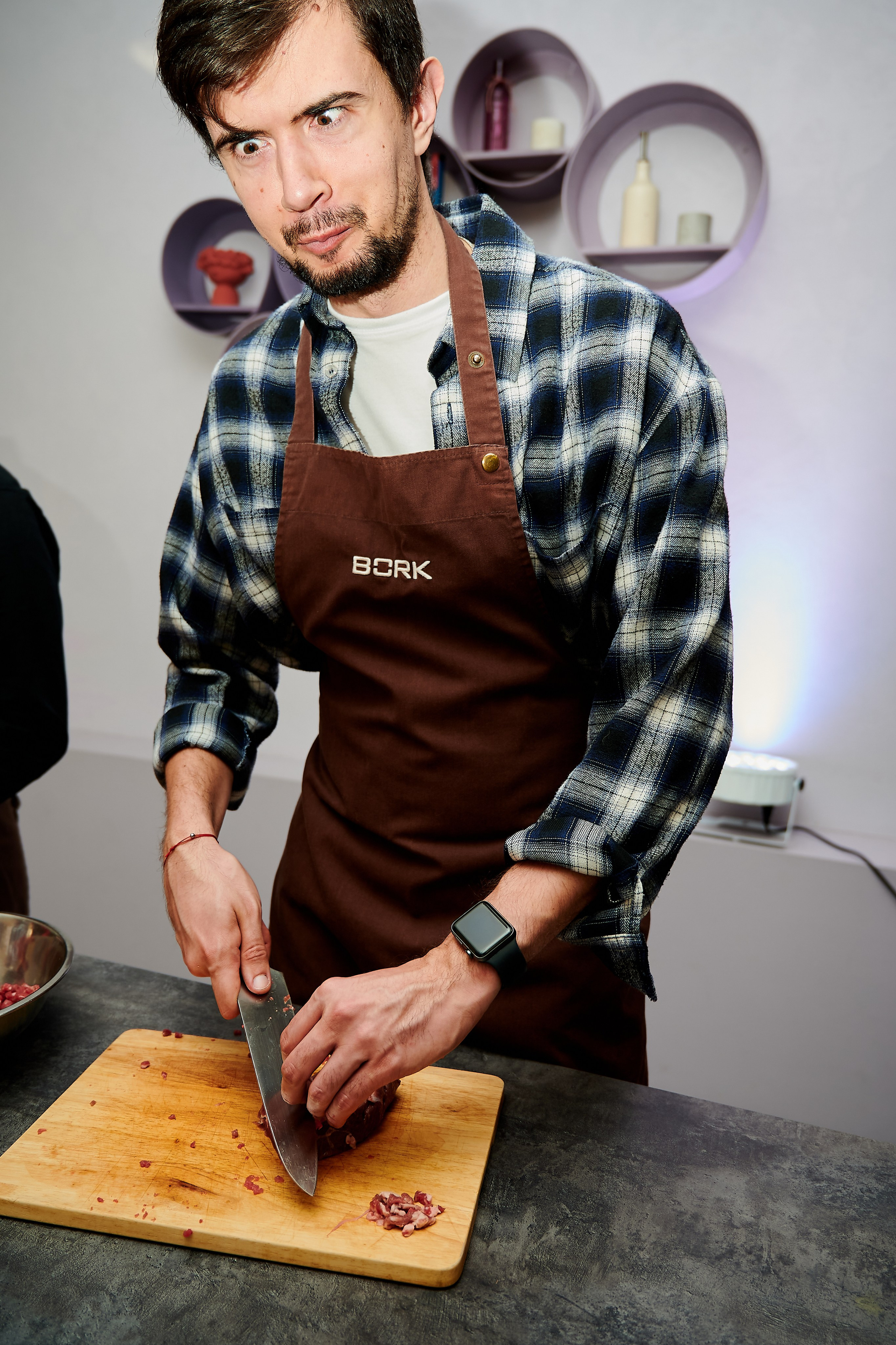 Кулинарная студия «Аквариум"2. Профессиональный репортажный фотограф в Самаре Никита Королев