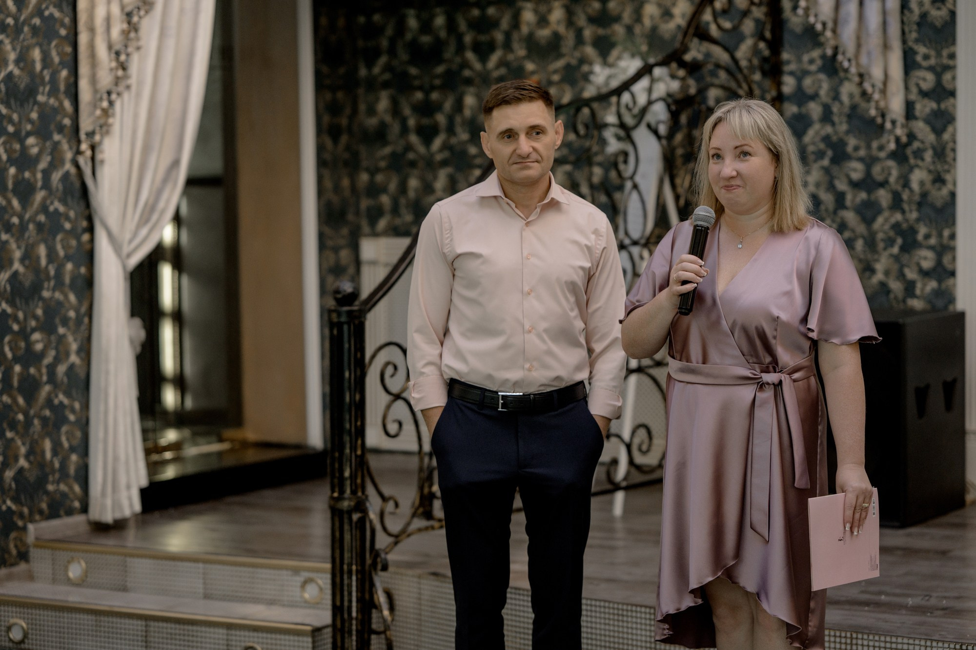 Данил и Елизавета. Свадебный фотограф в Тюмени Анастасия Пономарева