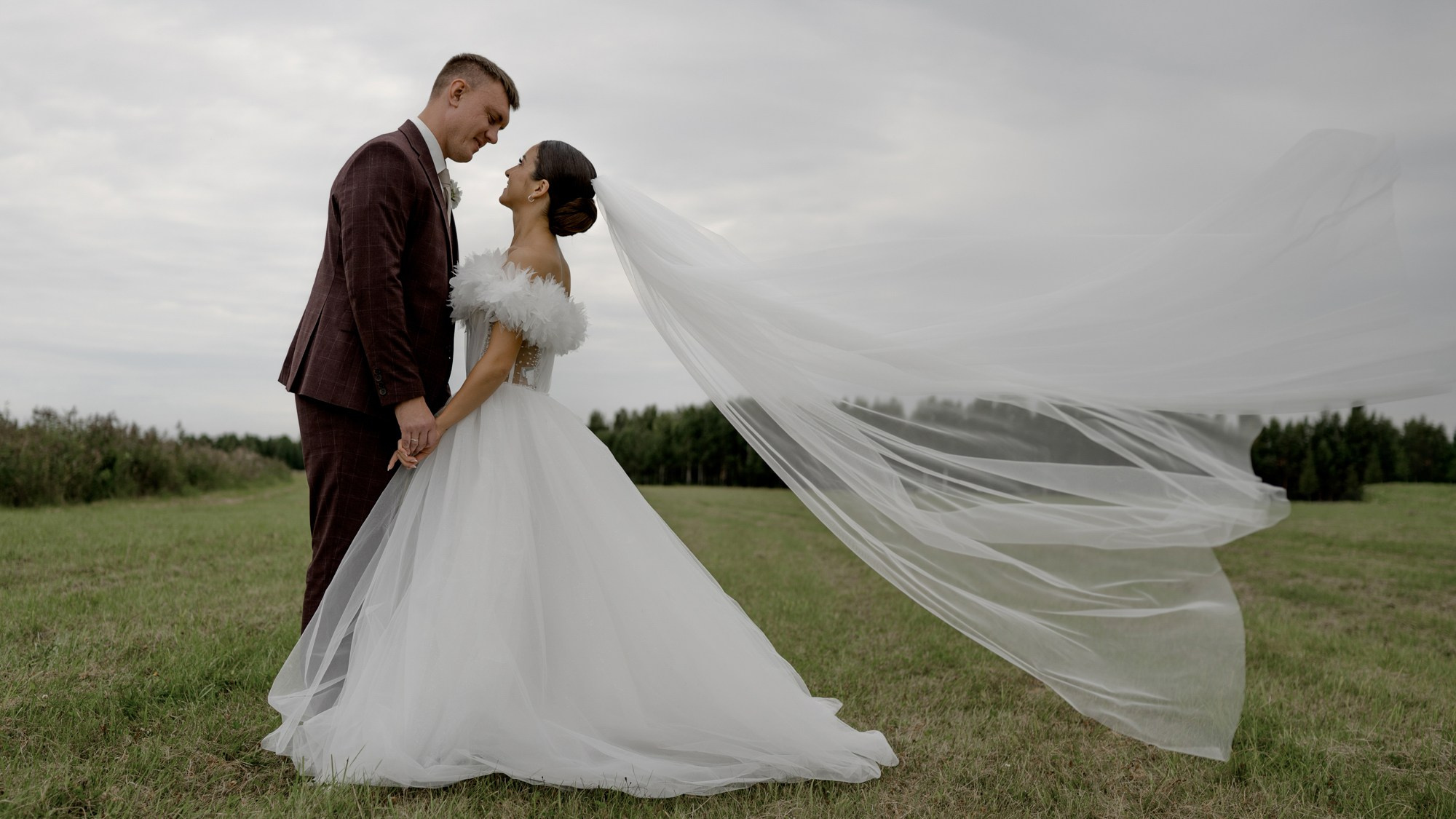 Янис и Гульназ. Свадебный фотограф в Тюмени Анастасия Пономарева