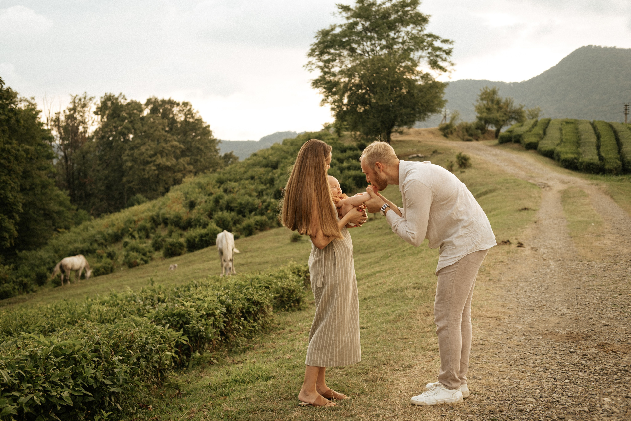 Лиза, Нина, Денис. Главная