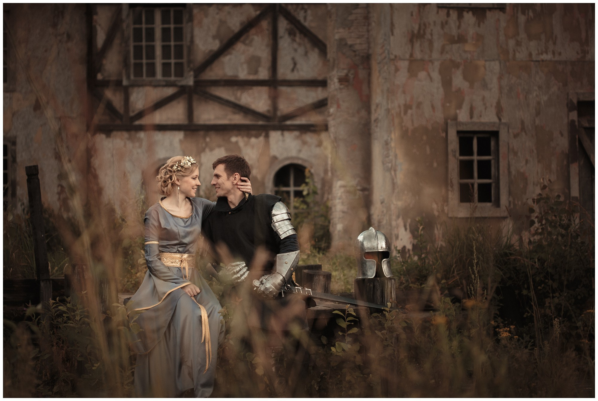 История любви в киногородке. Александр Чернин. Семейный и событийный фотограф