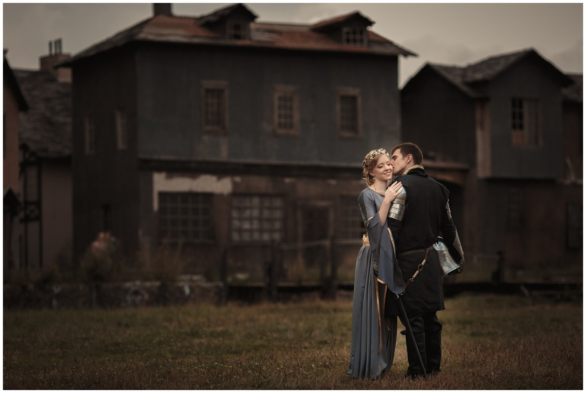 История любви в киногородке. Александр Чернин. Семейный и событийный фотограф