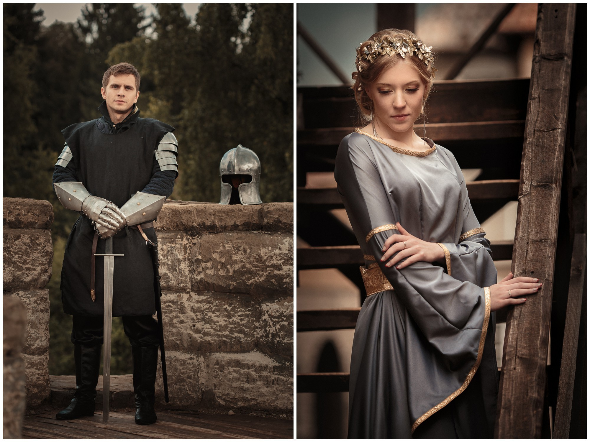 История любви в киногородке. Александр Чернин. Семейный и событийный фотограф