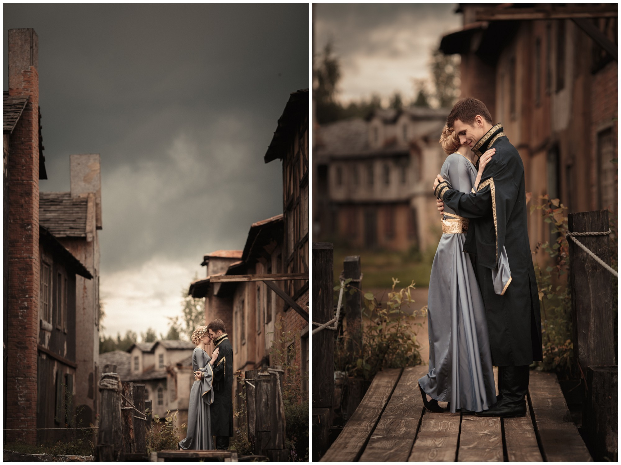 История любви в киногородке. Александр Чернин. Семейный и событийный фотограф