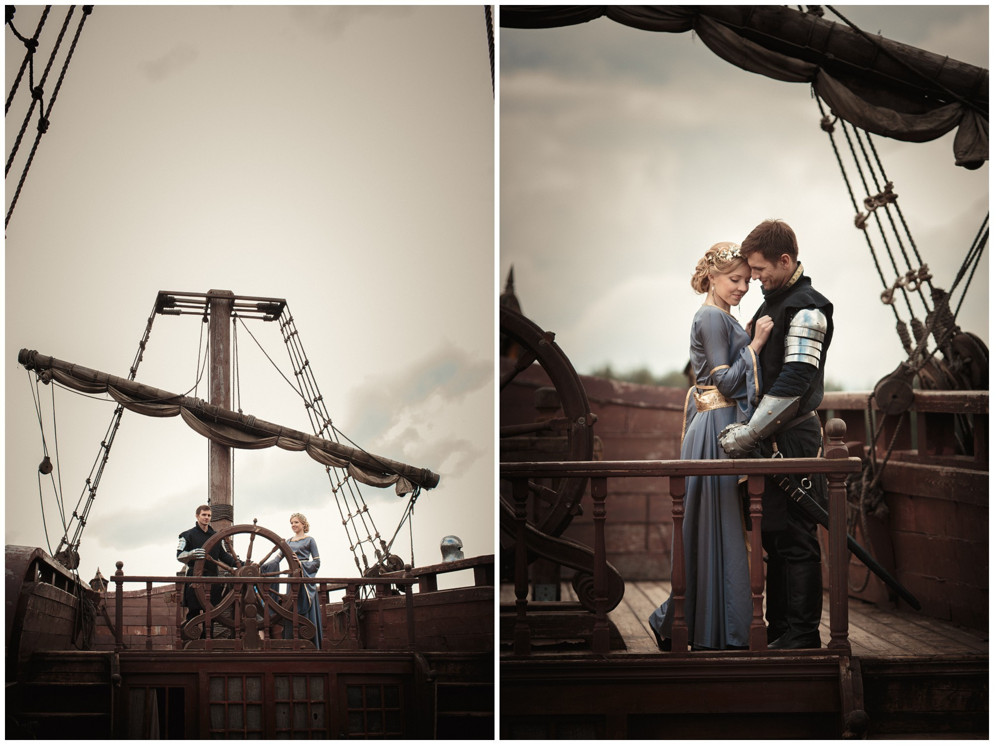 История любви в киногородке. Александр Чернин. Семейный и событийный фотограф