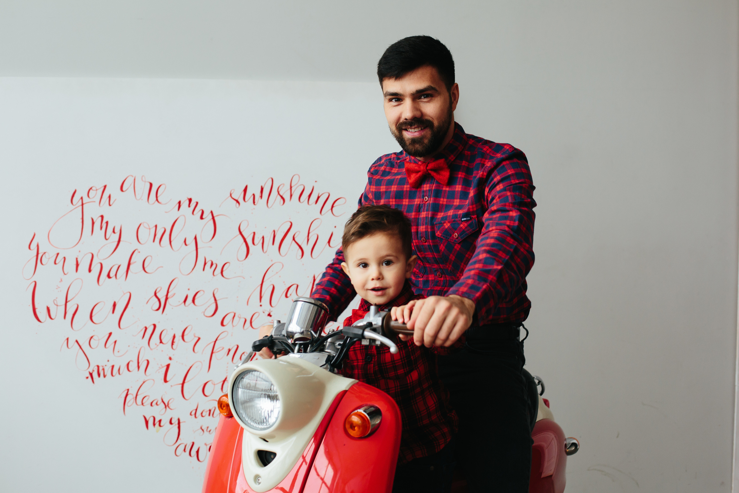 Матюша и Родители. Александр Чернин. Семейный и событийный фотограф