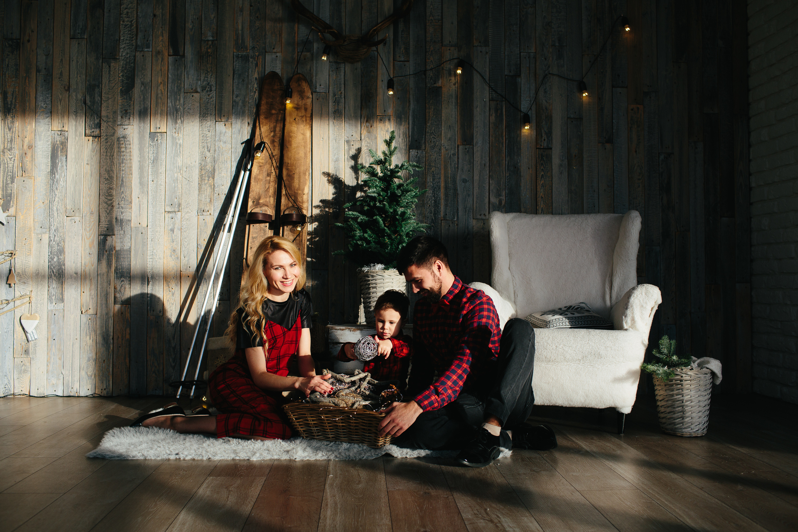 Матюша и Родители. Александр Чернин. Семейный и событийный фотограф