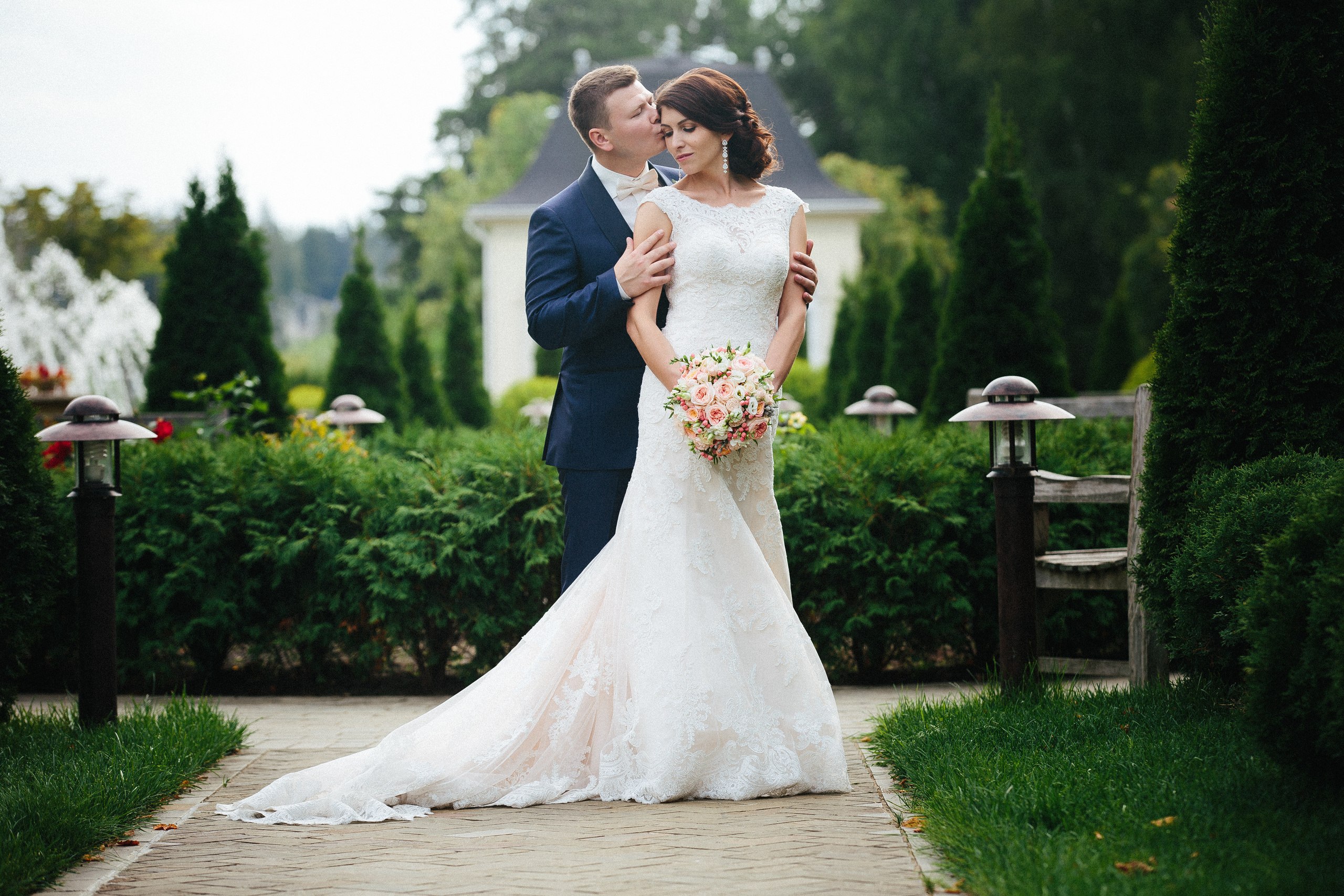 Анна и Максим. Довиль. Александр Чернин. Семейный и событийный фотограф