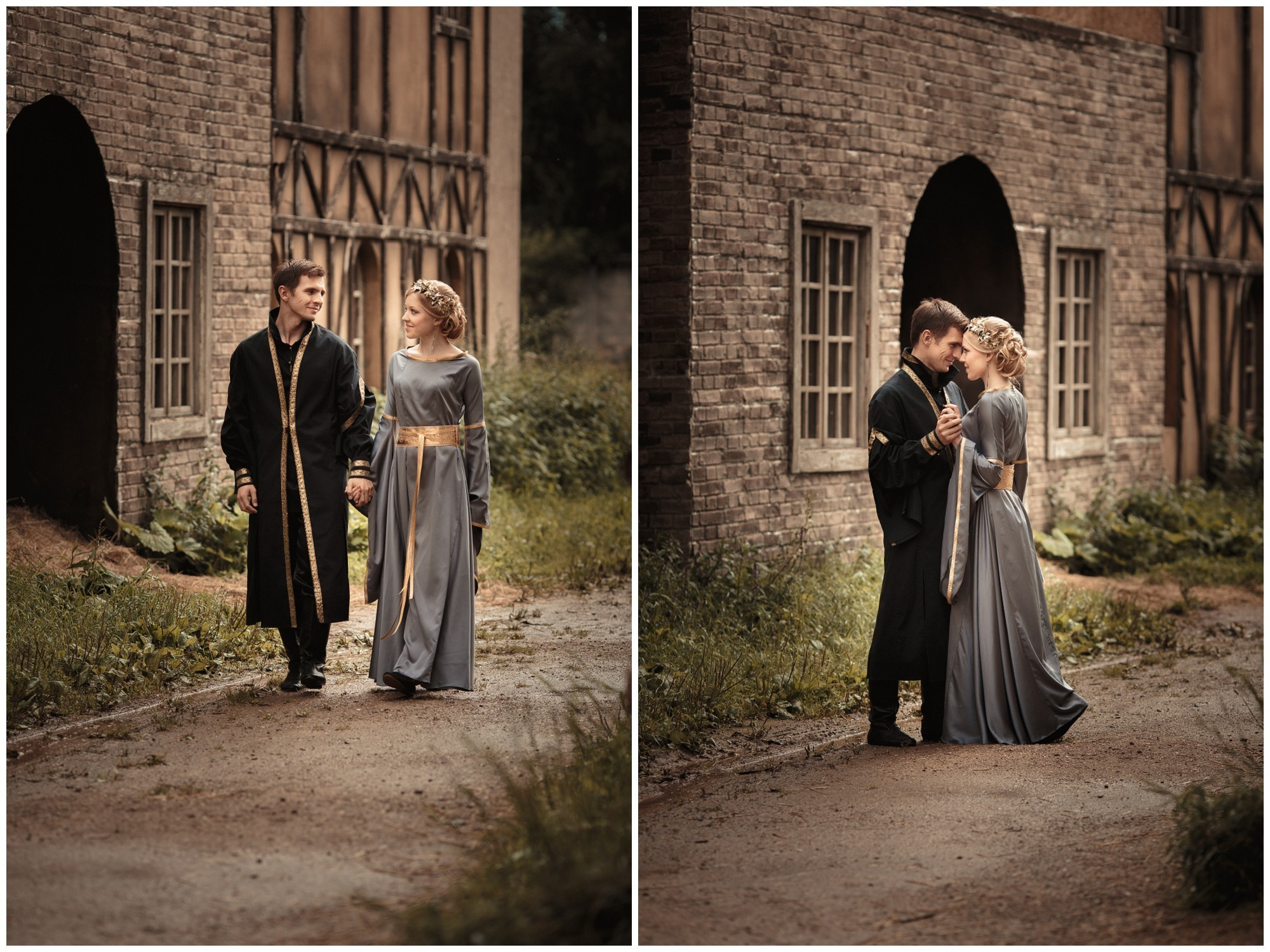 История любви в киногородке. Александр Чернин. Семейный и событийный фотограф