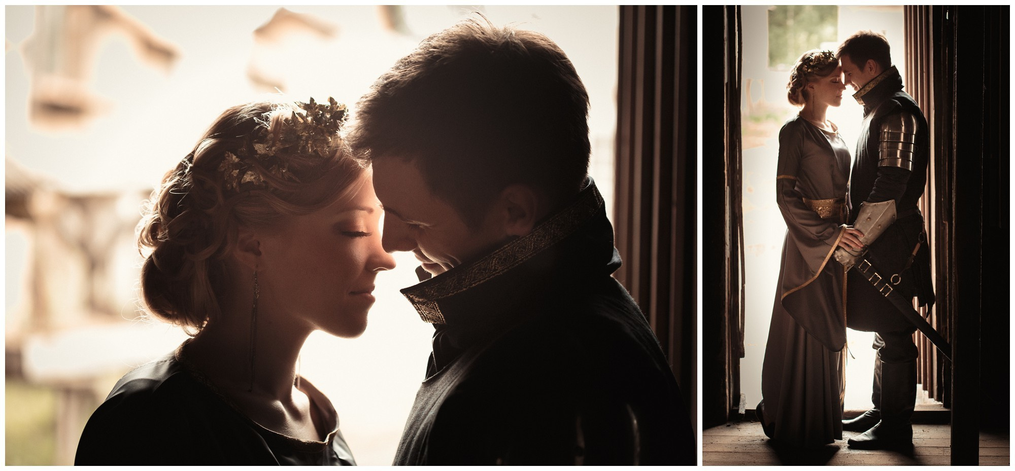 История любви в киногородке. Александр Чернин. Семейный и событийный фотограф