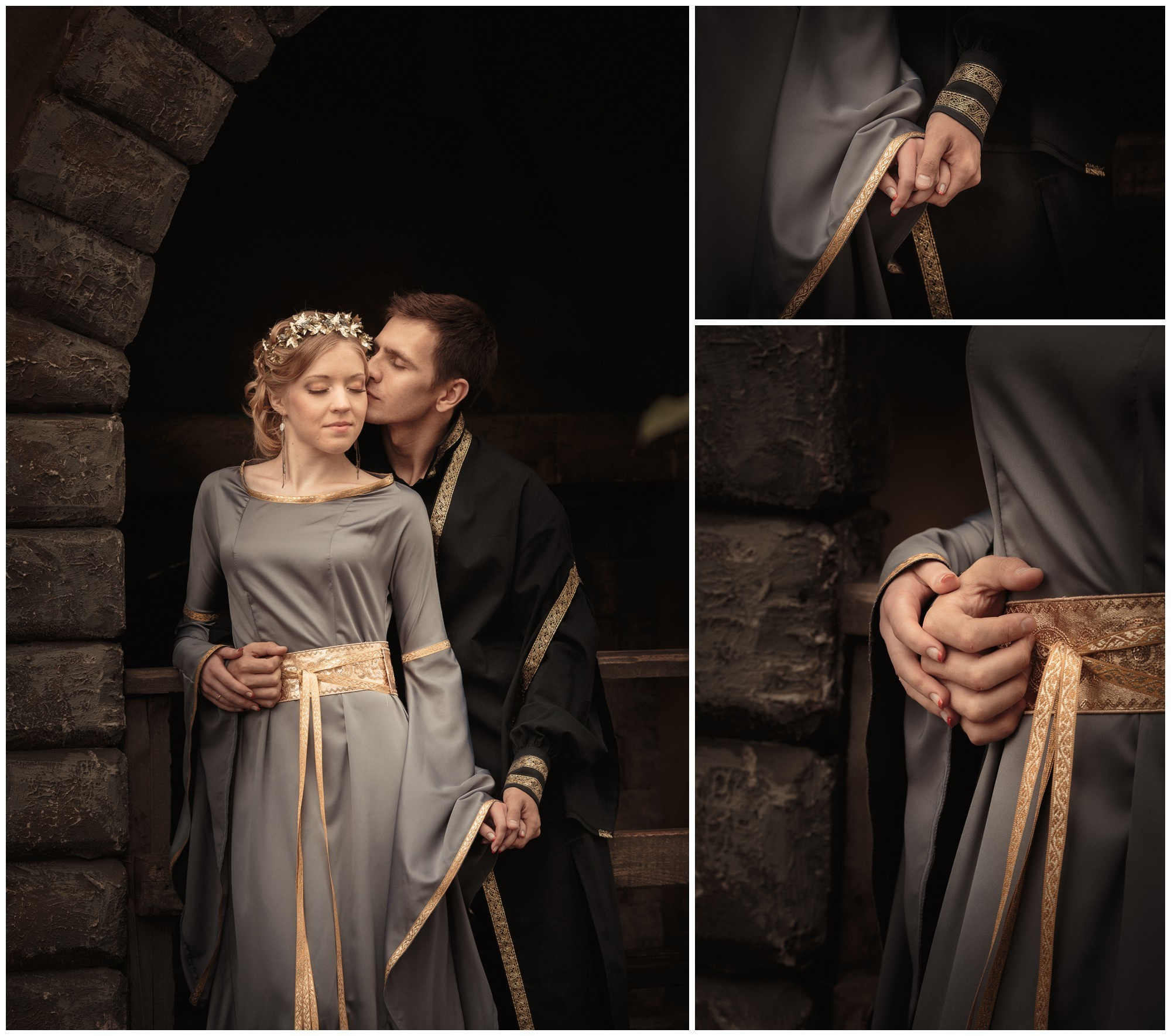 История любви в киногородке. Александр Чернин. Семейный и событийный фотограф