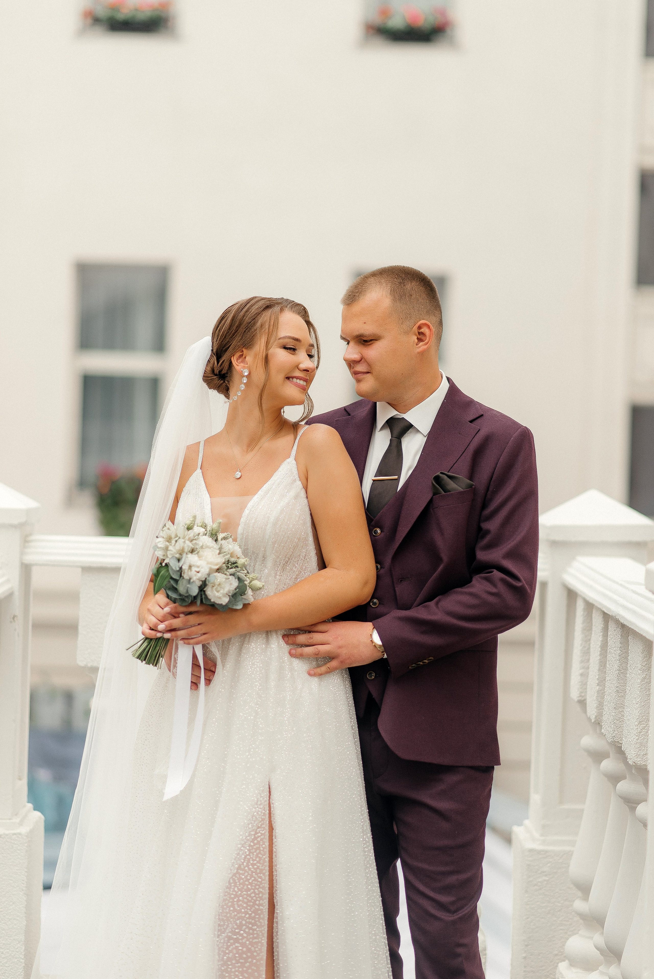 Максим и Виктория. Главная