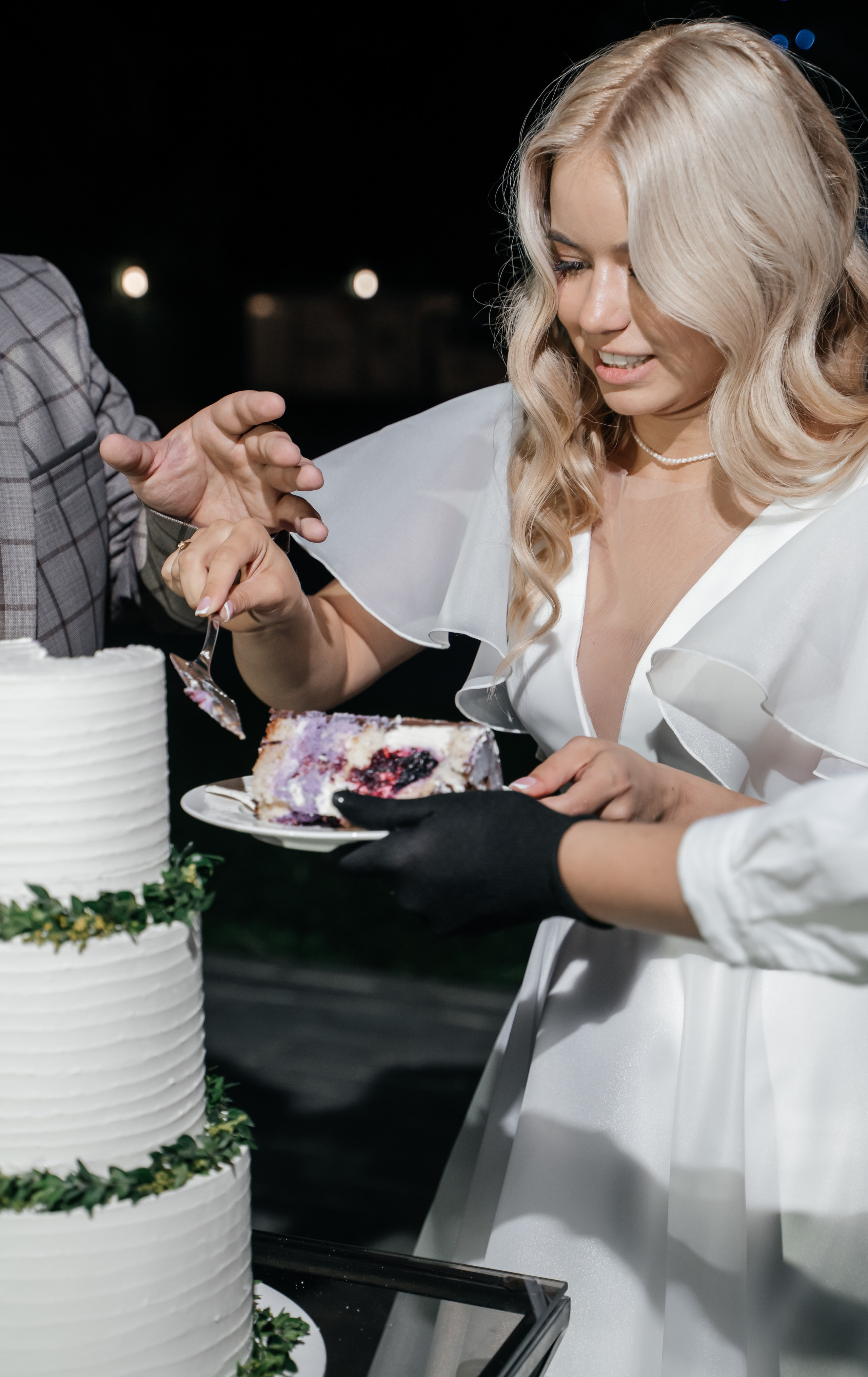 Свадебная история. Свадебный фотограф Амина Хомович