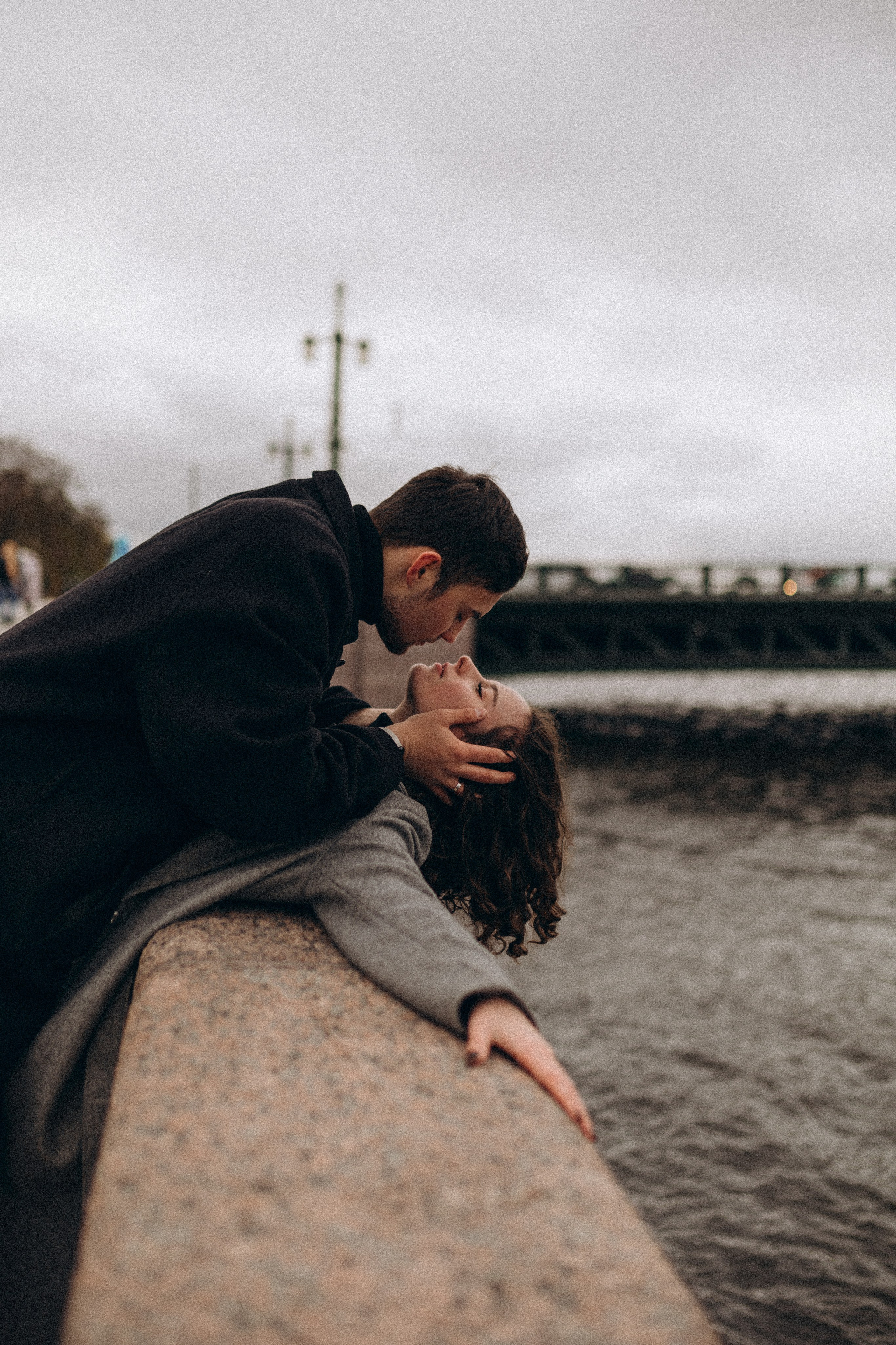 Марк и Маша. Свадебный и love story фотограф в Санкт-Петербурге