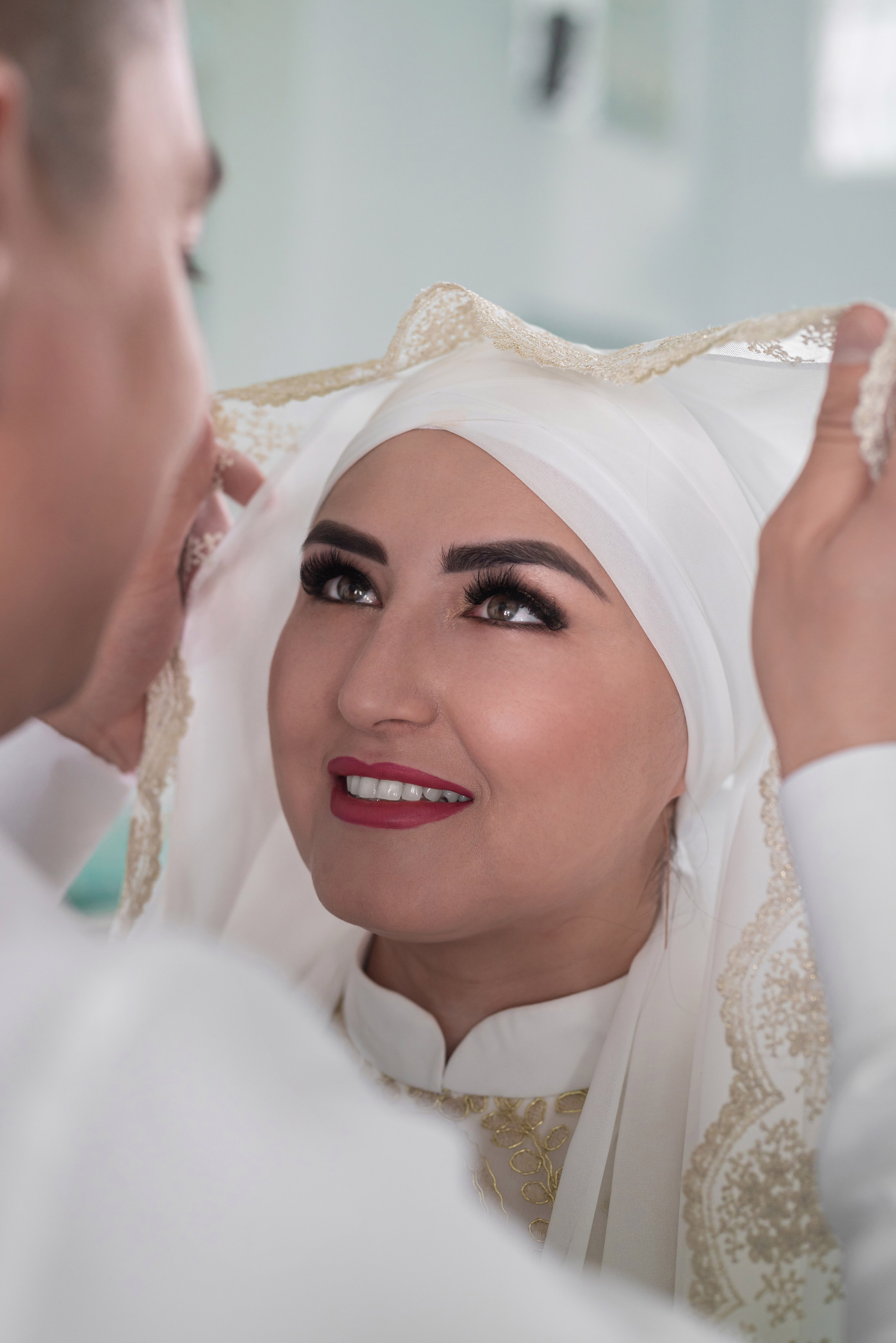 Айдар и Лариса. Фотограф в городе Салават