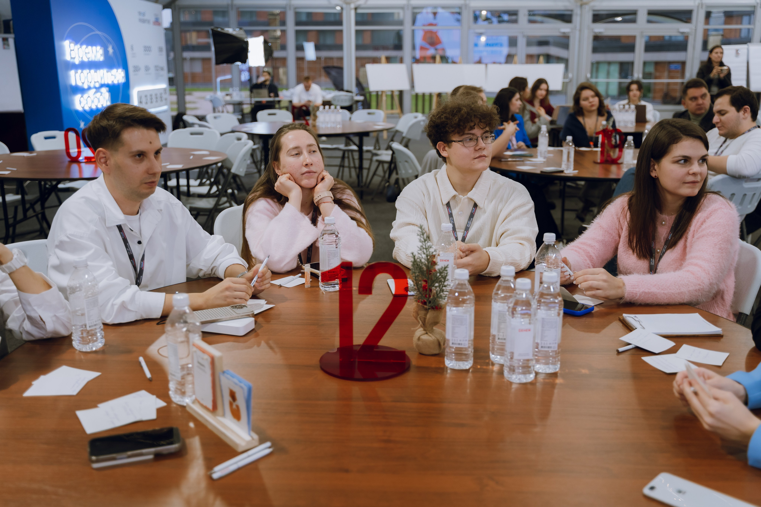 Профразвитие 1 декабря. Фотограф Надежда Погребняк | Рязань | Москва