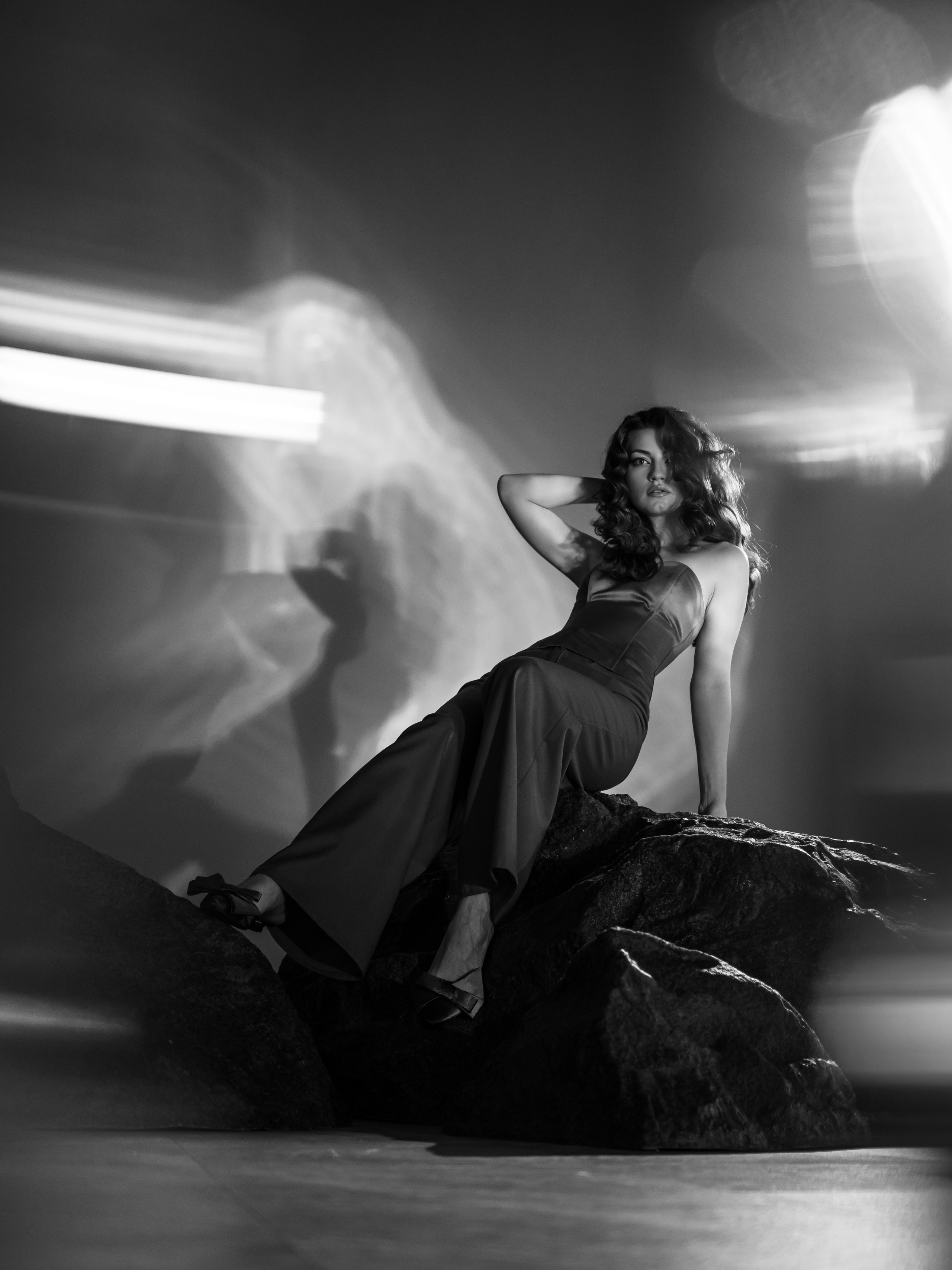 Женский портрет. Фотограф Москва Олеся Семенова