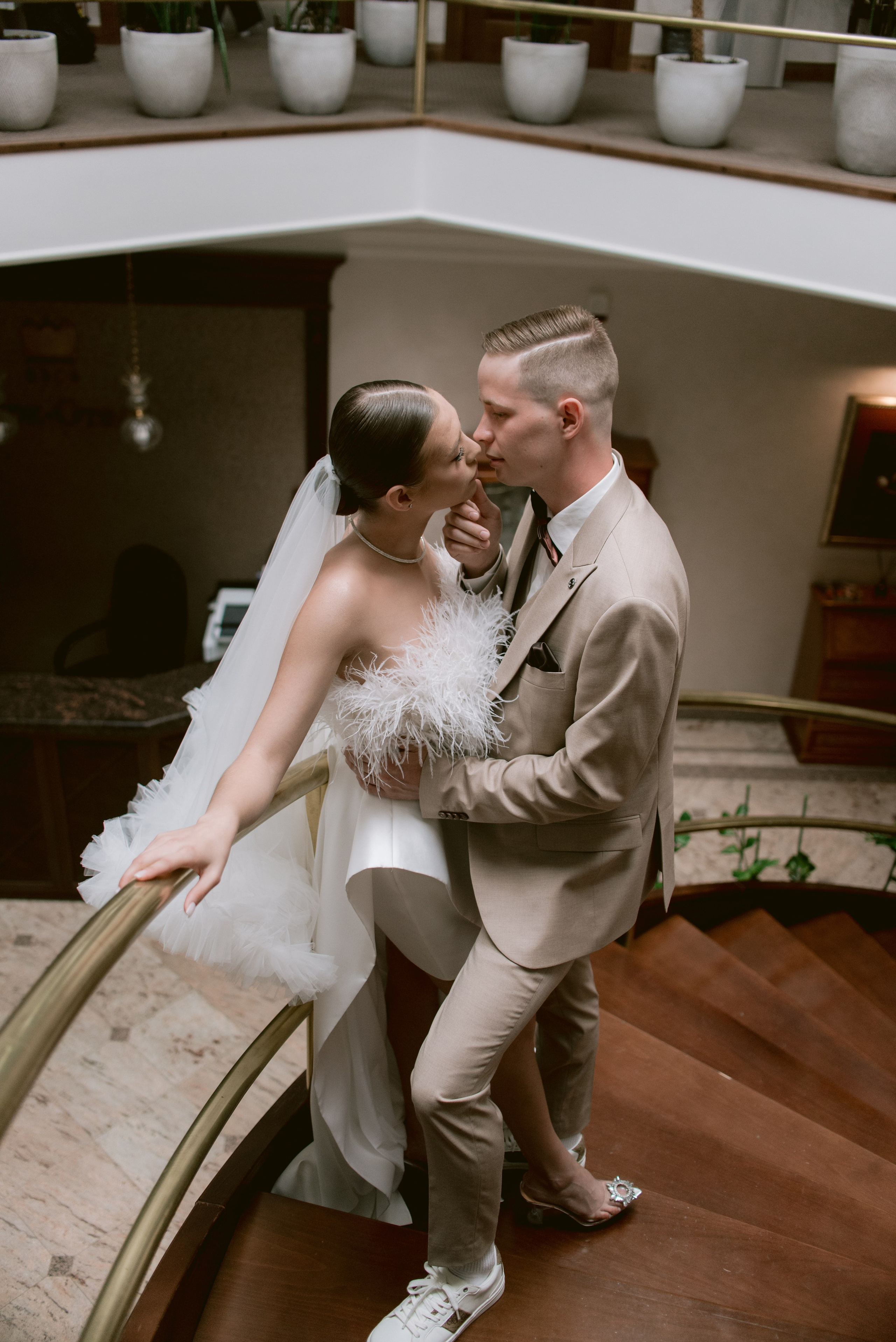 A&S. Свадебный фотограф Ижевск/Сарапул Анастасия Бель