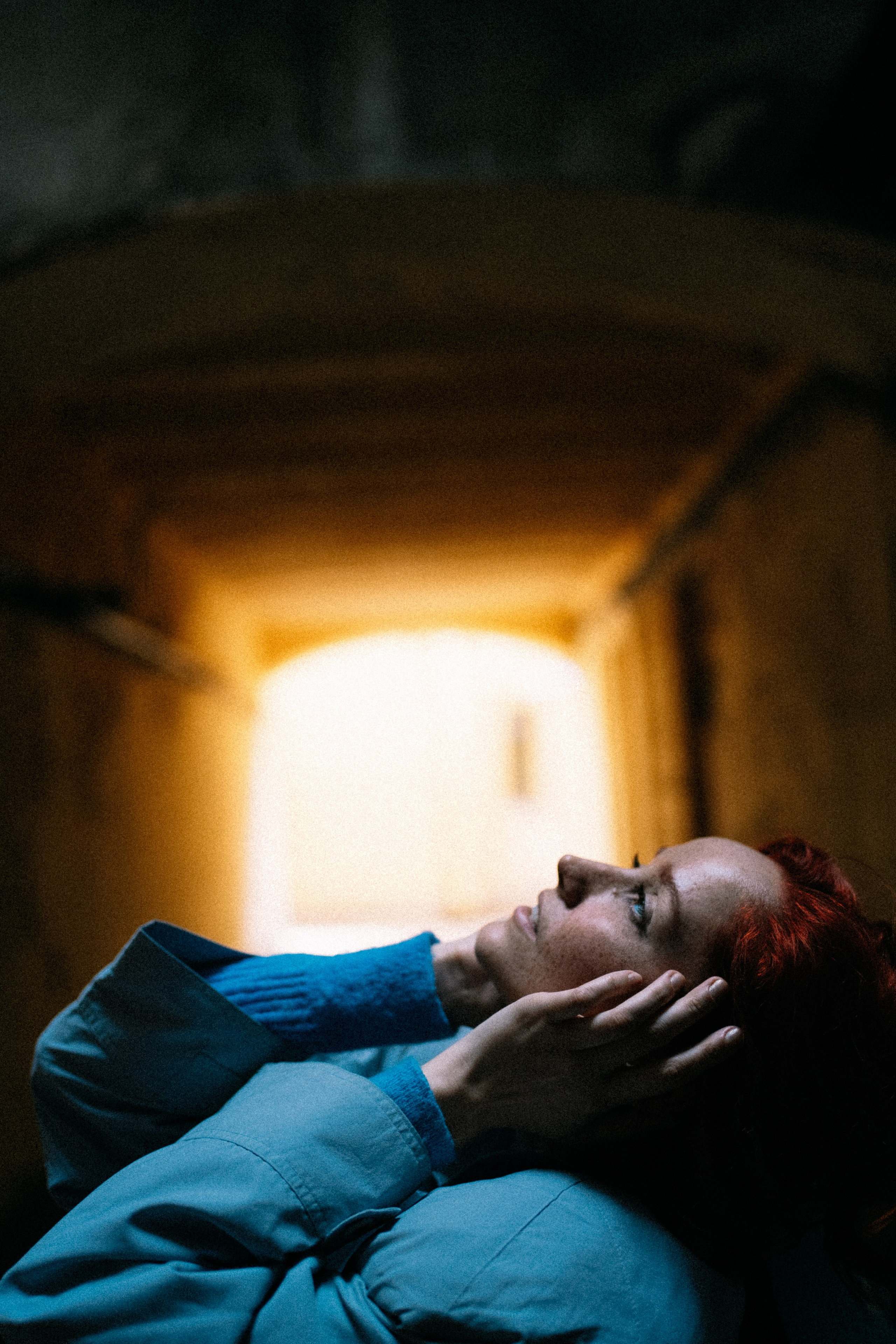 Алексия (студия+прогулка). Фотограф в Москве