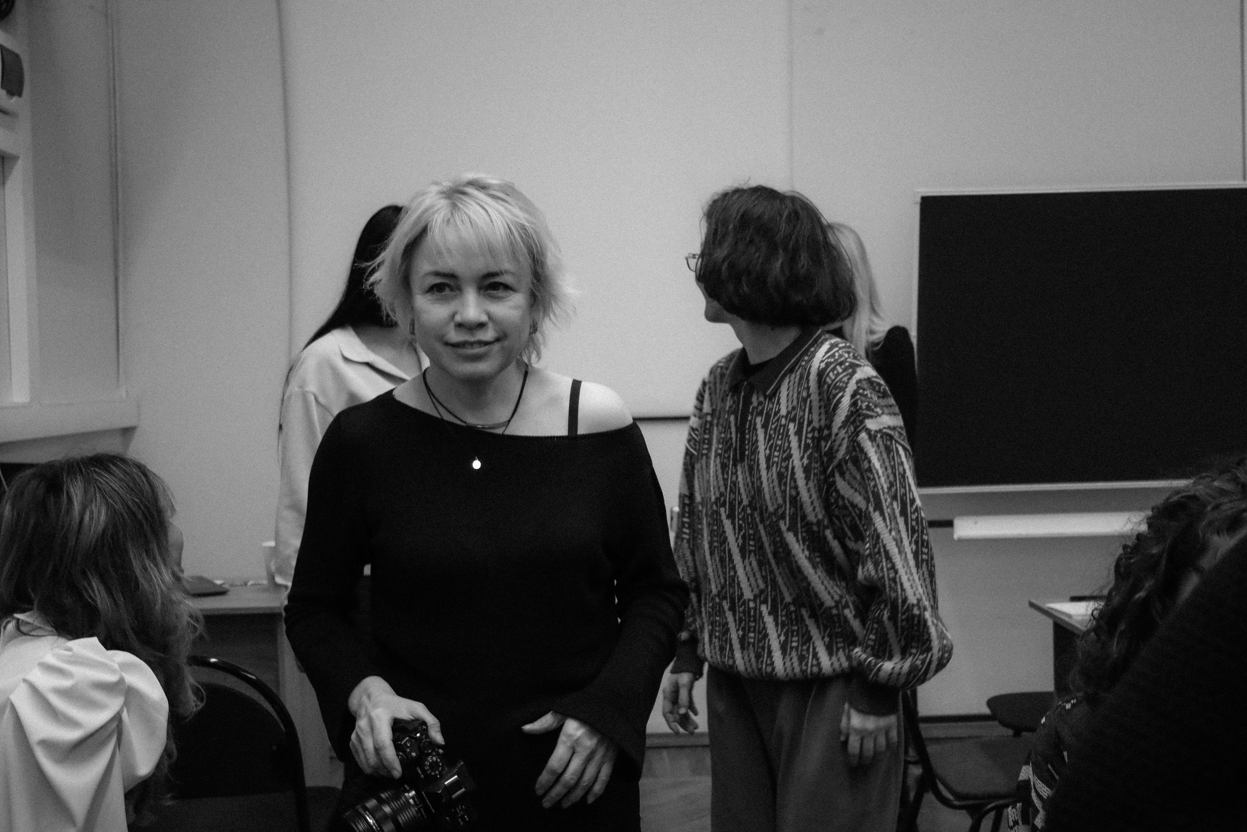 МГУ Фотожурналистика. Фотограф Мурманск | Нижний Новгород • Анна Хижняк