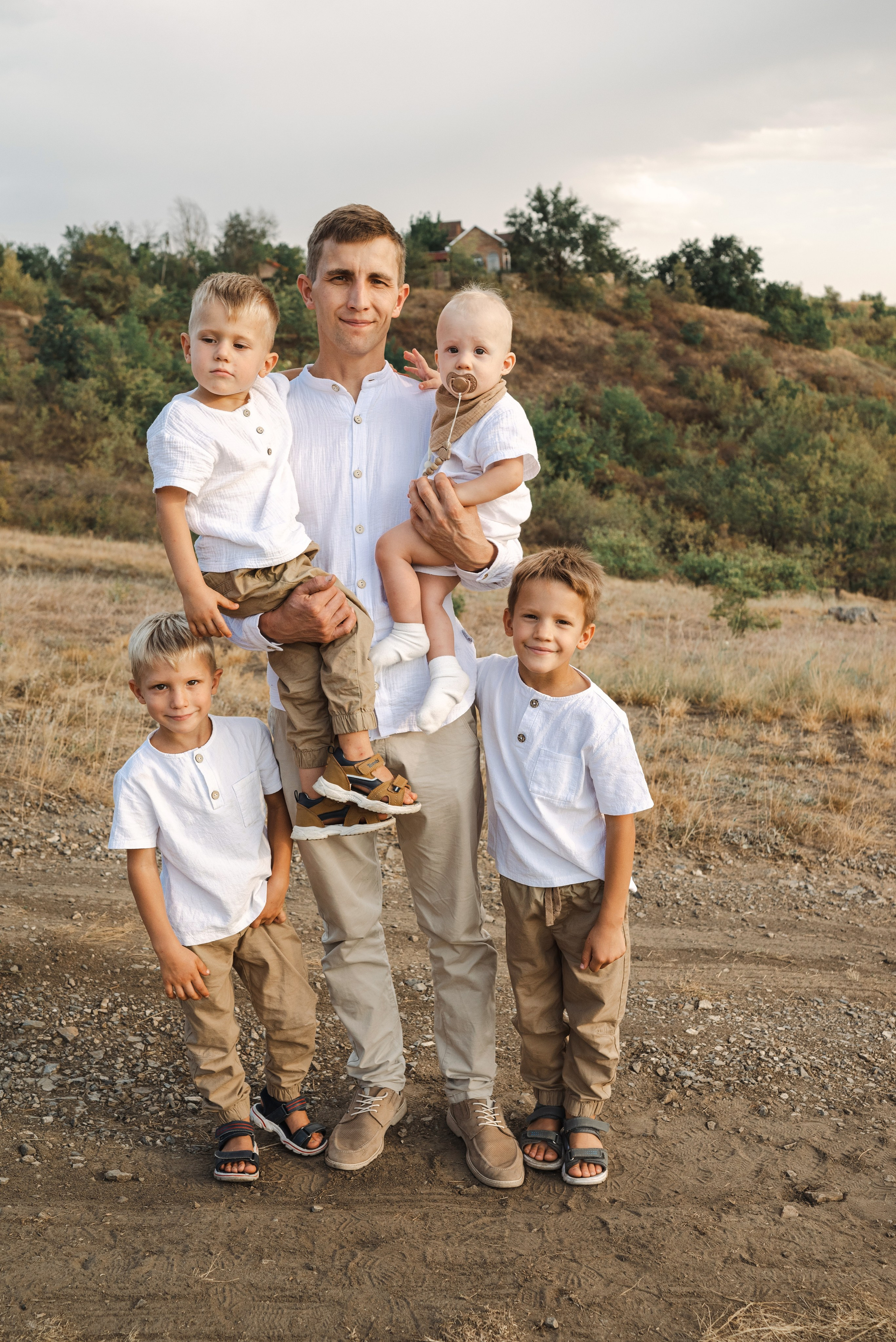 Семейные фотосессии. Фотограф в Каменске-Шахтинском Ольга Сагал