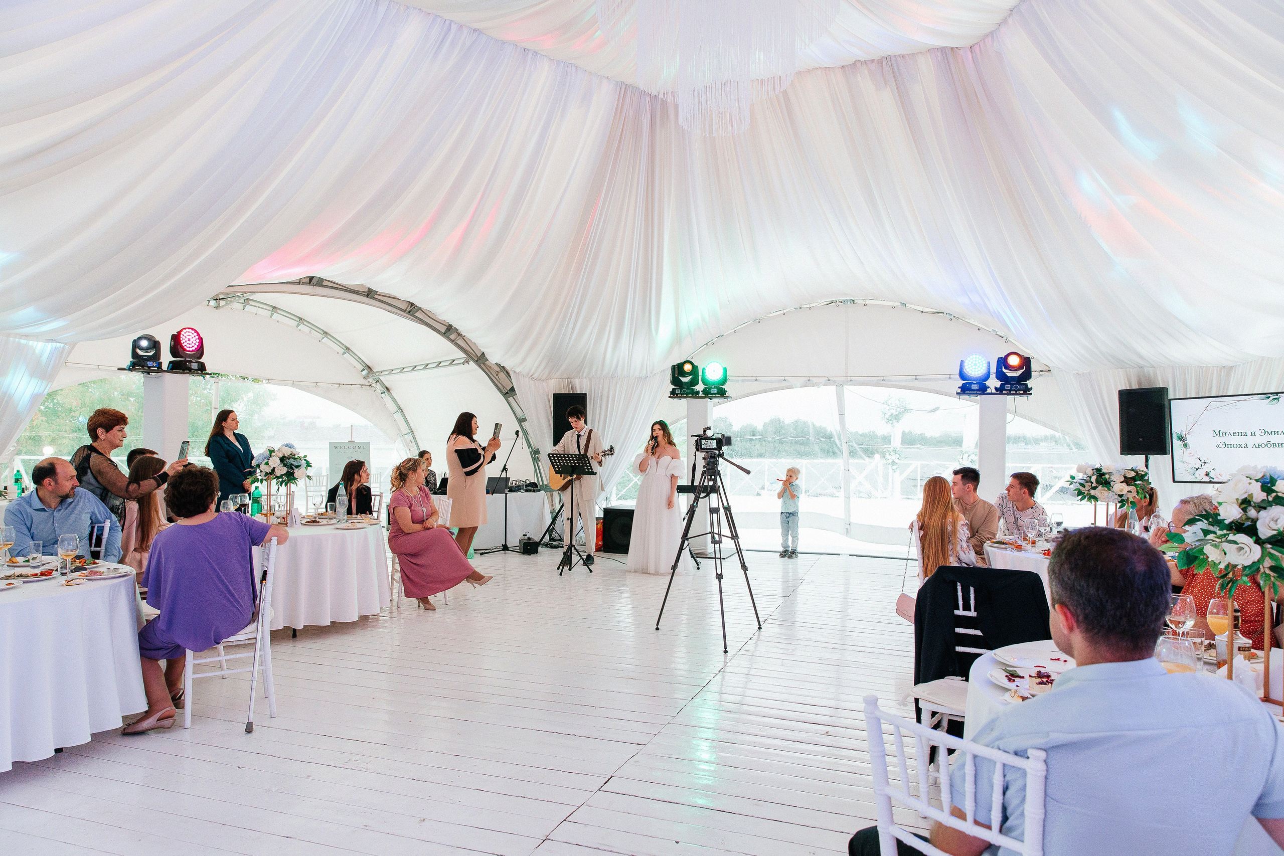 Эмиль и Милена. Свадебный фотограф Нижний Новгород | Софа Полякова