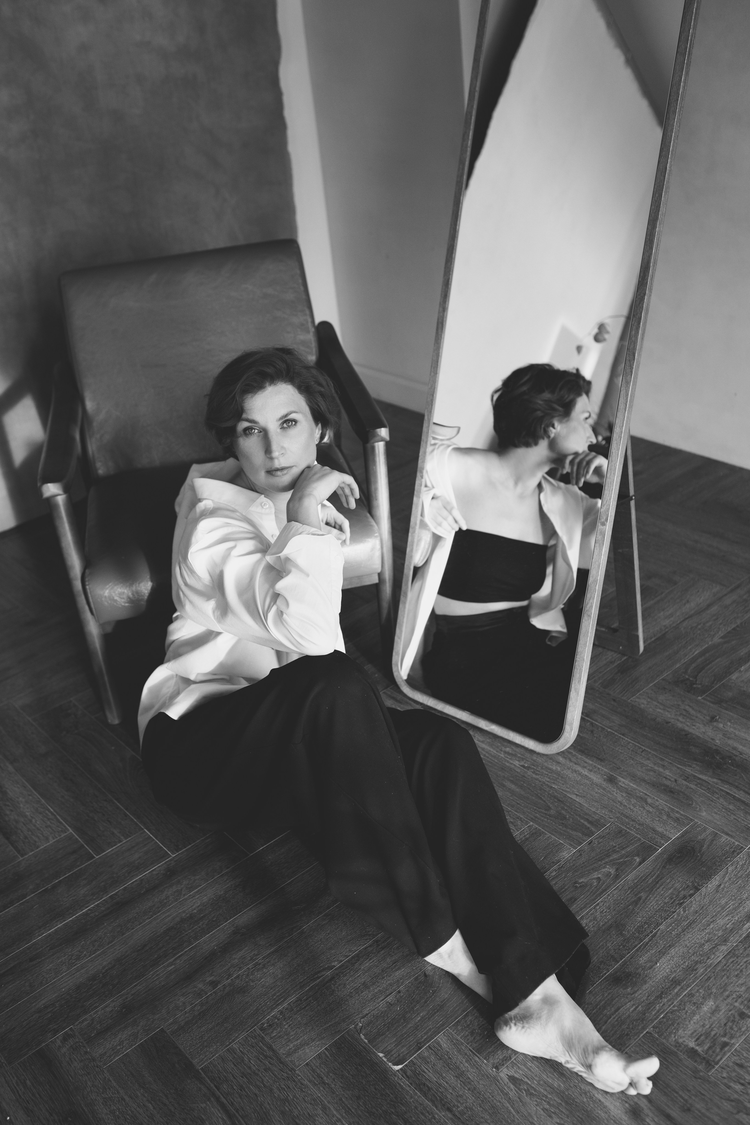 Портреты. Портфолио