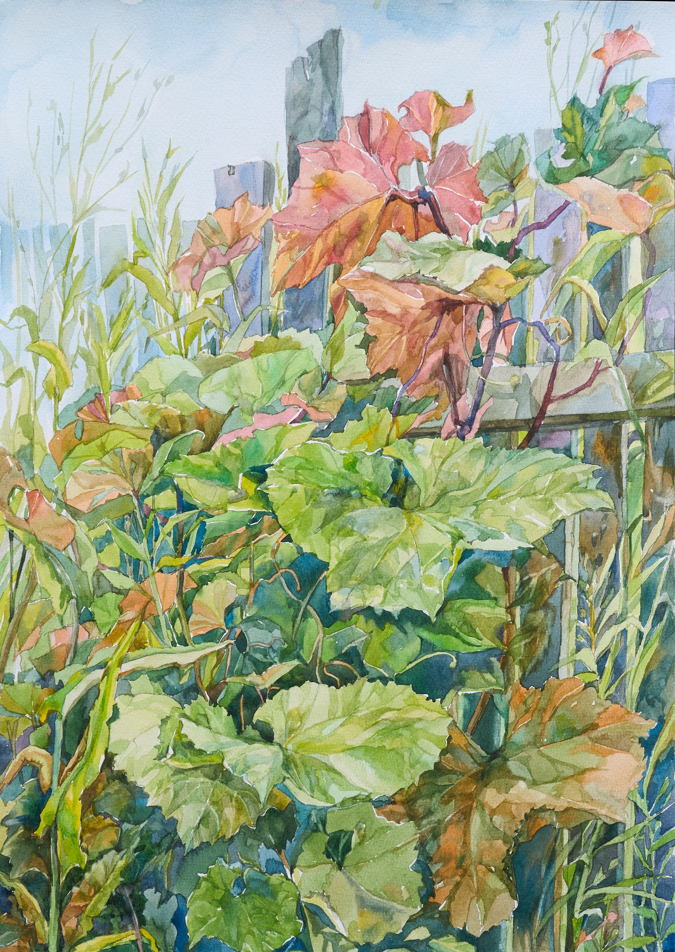 Цветы. Арефьева Светлана